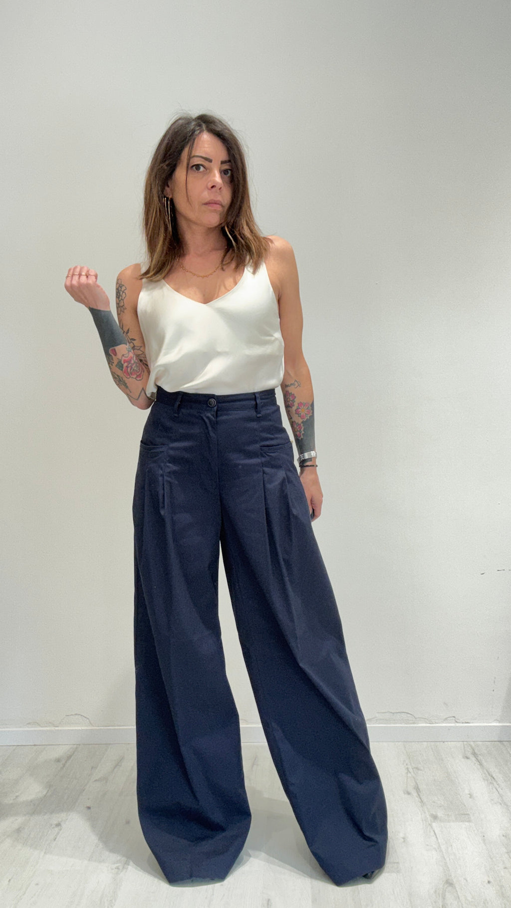 PANTALONE WHITE SAND