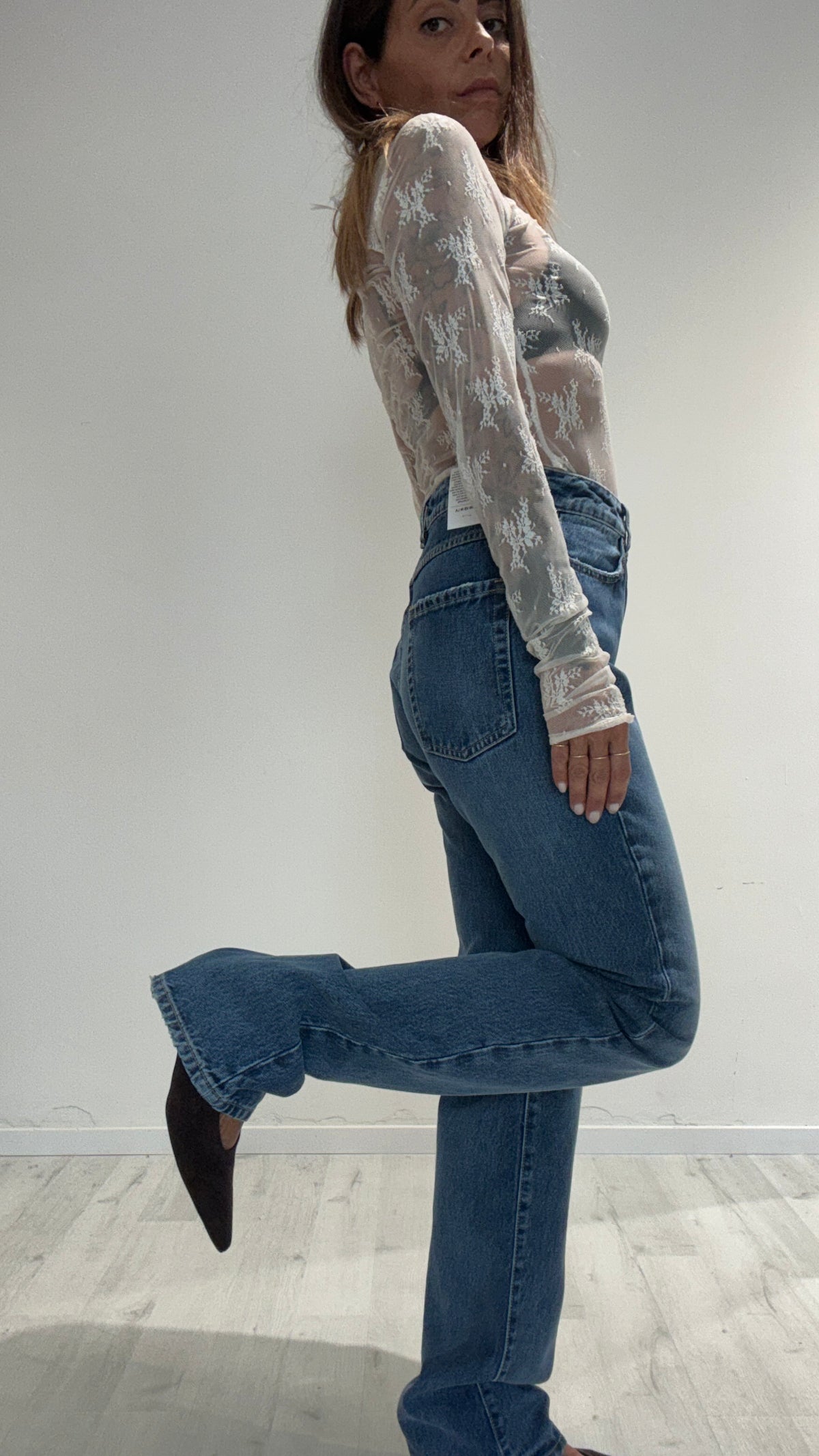 JEANS ICON-DENIM "SKIE"