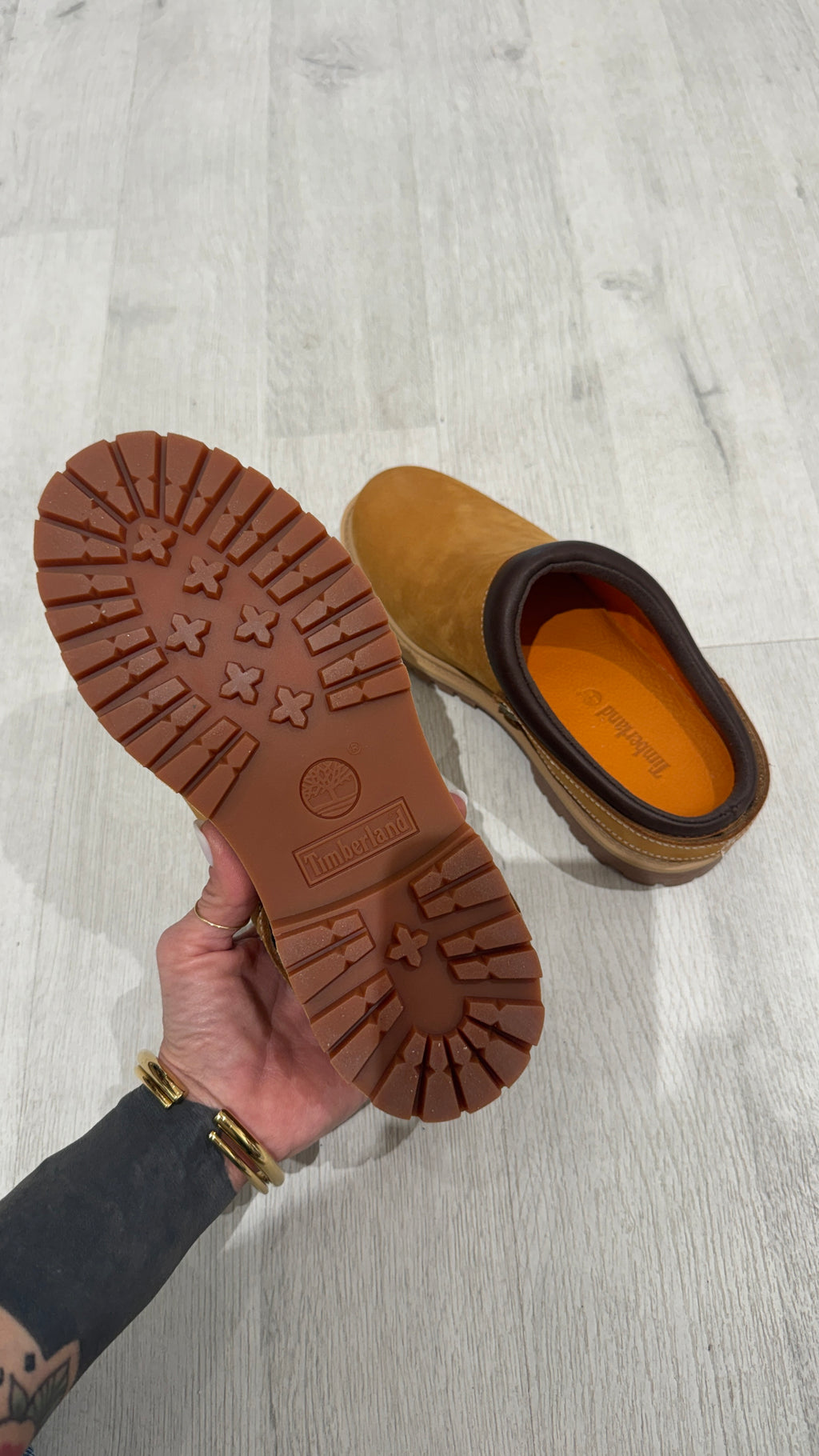 SABOAT TIMBERLAND