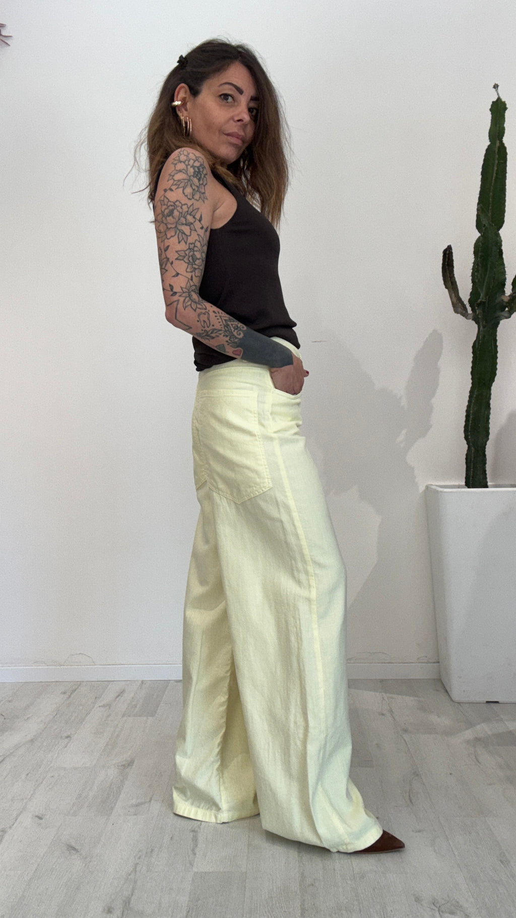 PANTALONE DIXIE
