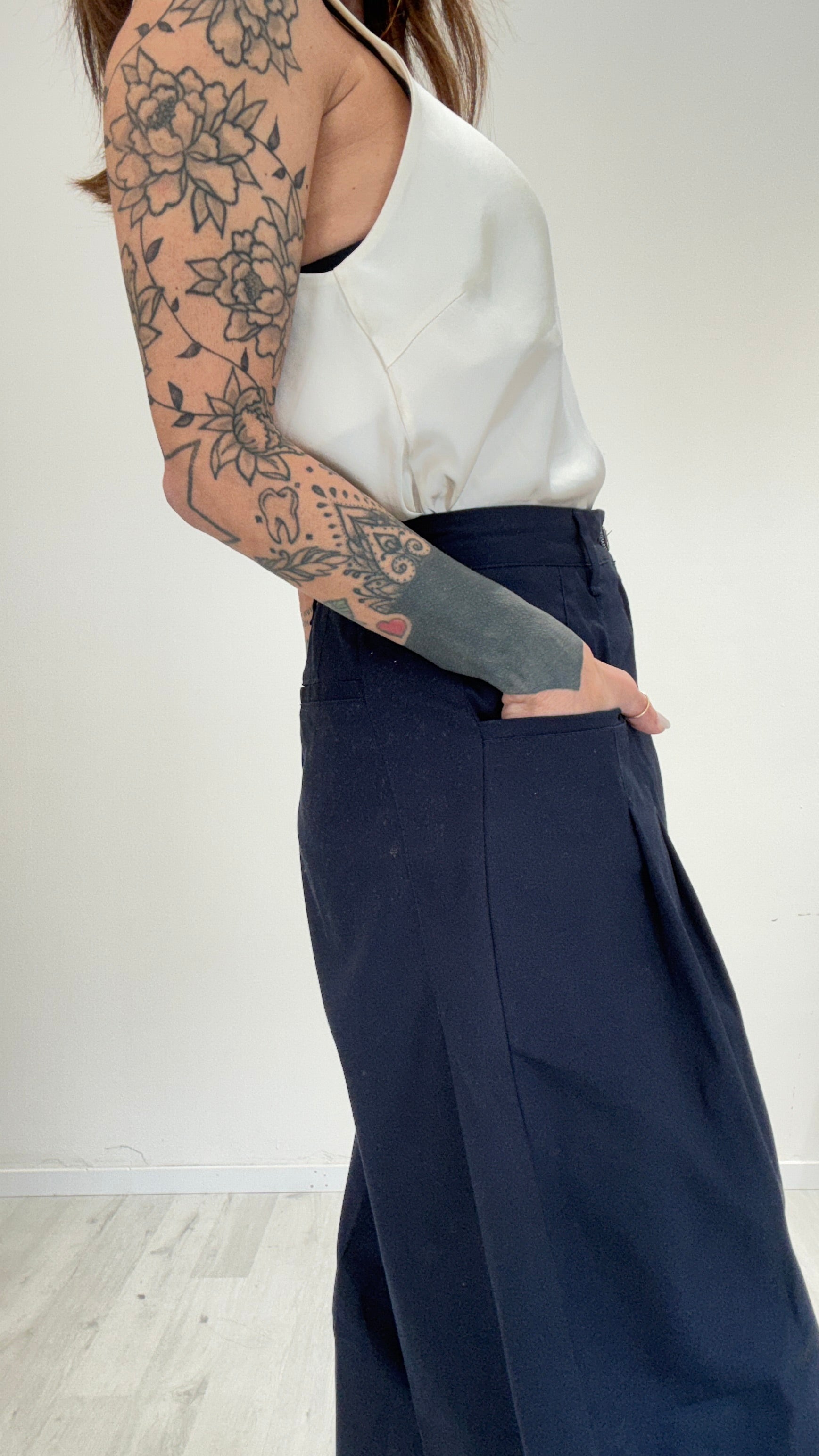 PANTALONE WHITE SAND