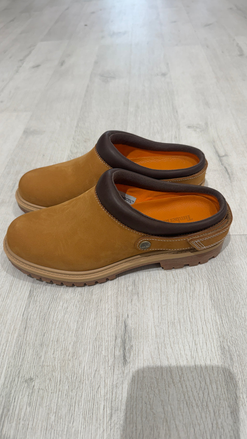 SABOAT TIMBERLAND
