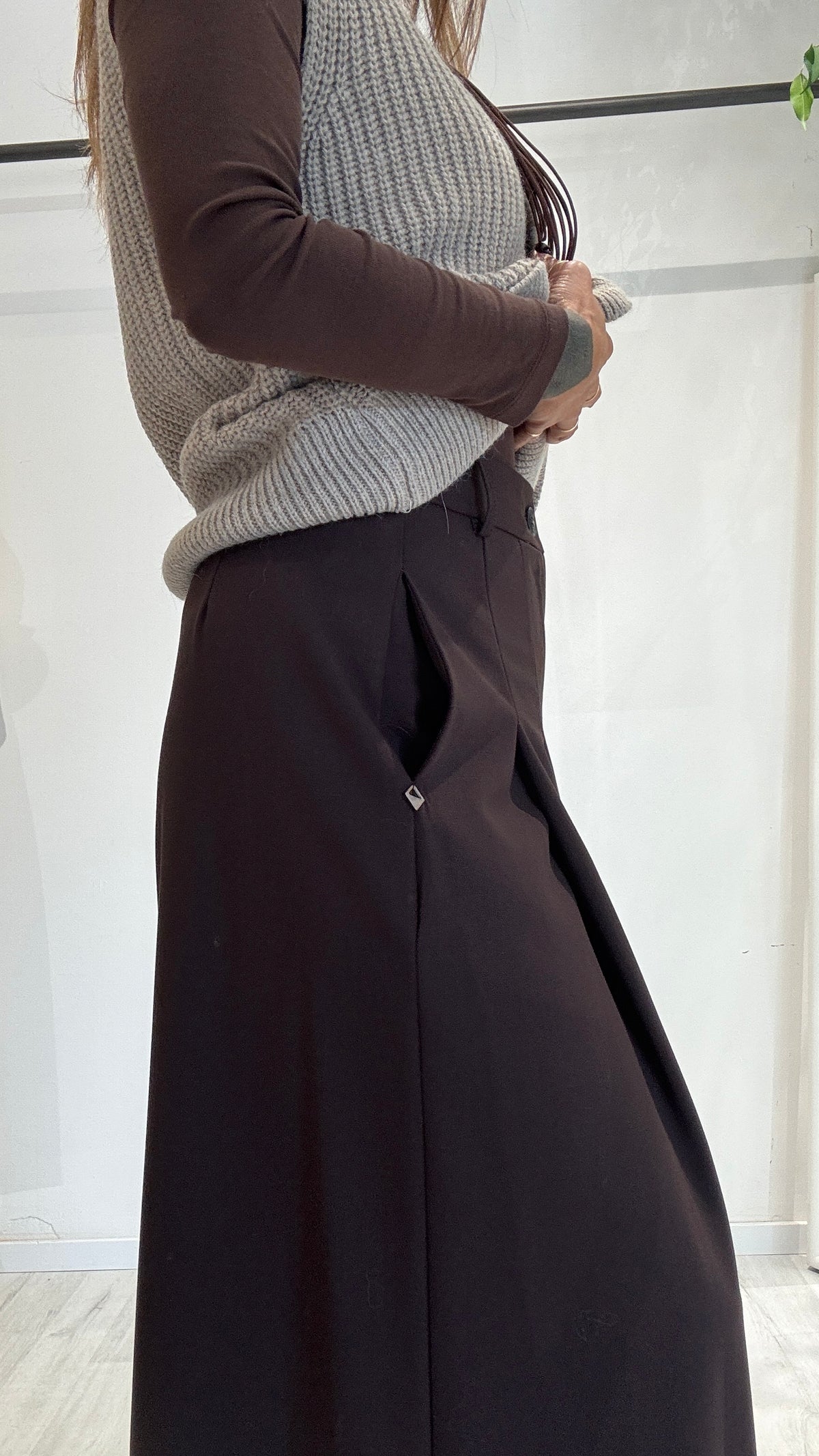 PANTALONE MÊME ROAD