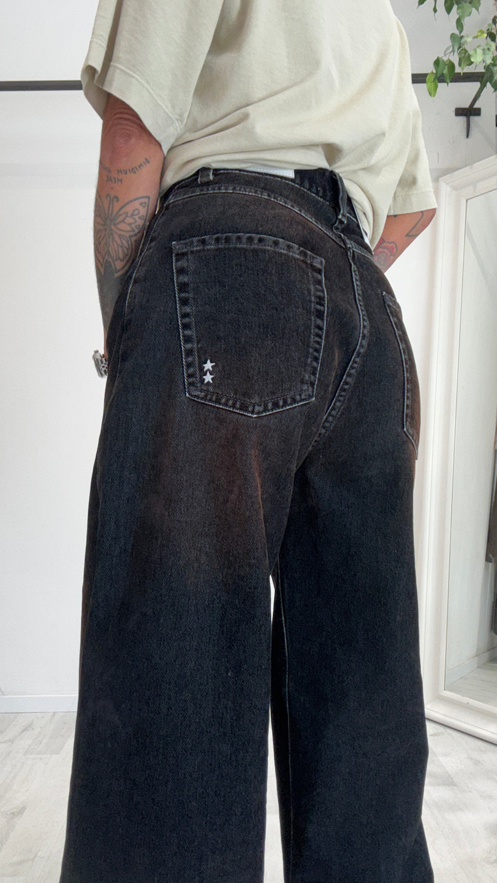ICON-DENIM MOD. "POPPY"