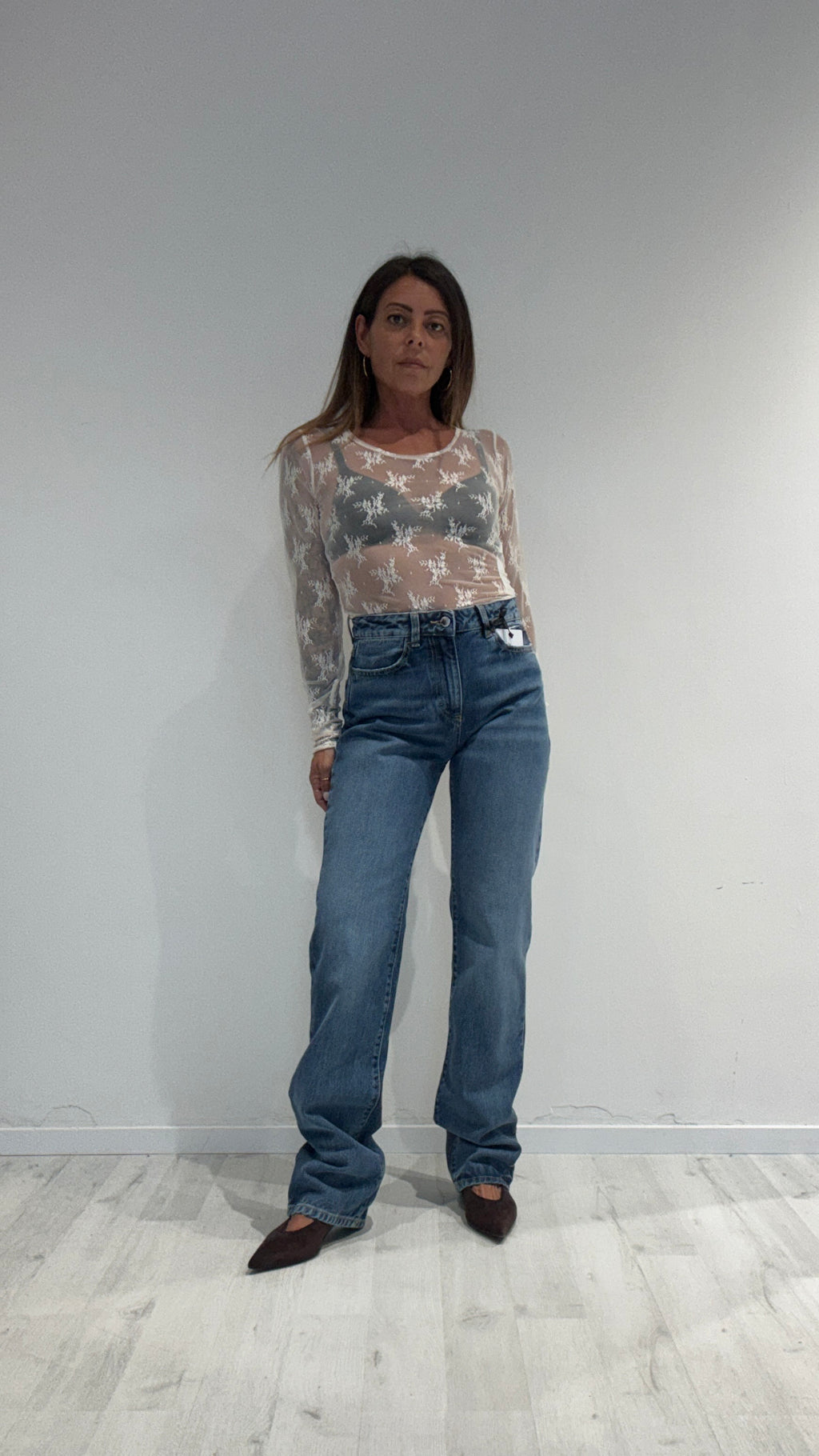 JEANS ICON-DENIM "SKIE"