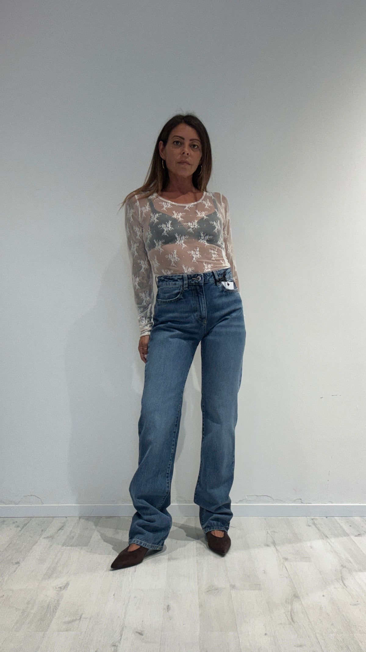 JEANS ICON-DENIM "SKIE"