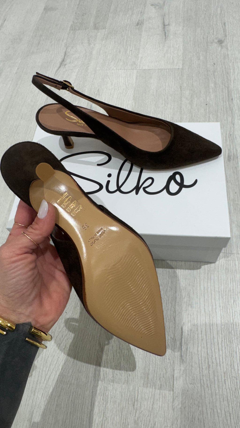 DÉCOLLETÉ SILKÒ