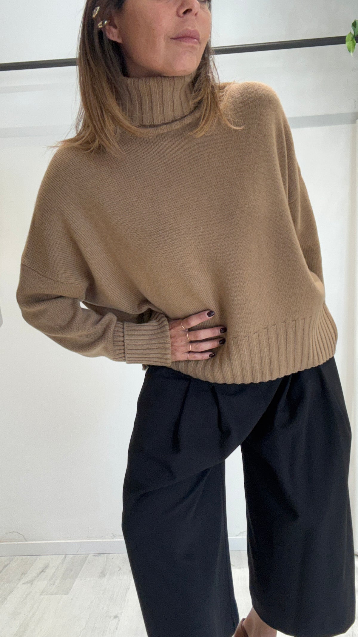 MAGLIONE MÊME ROAD