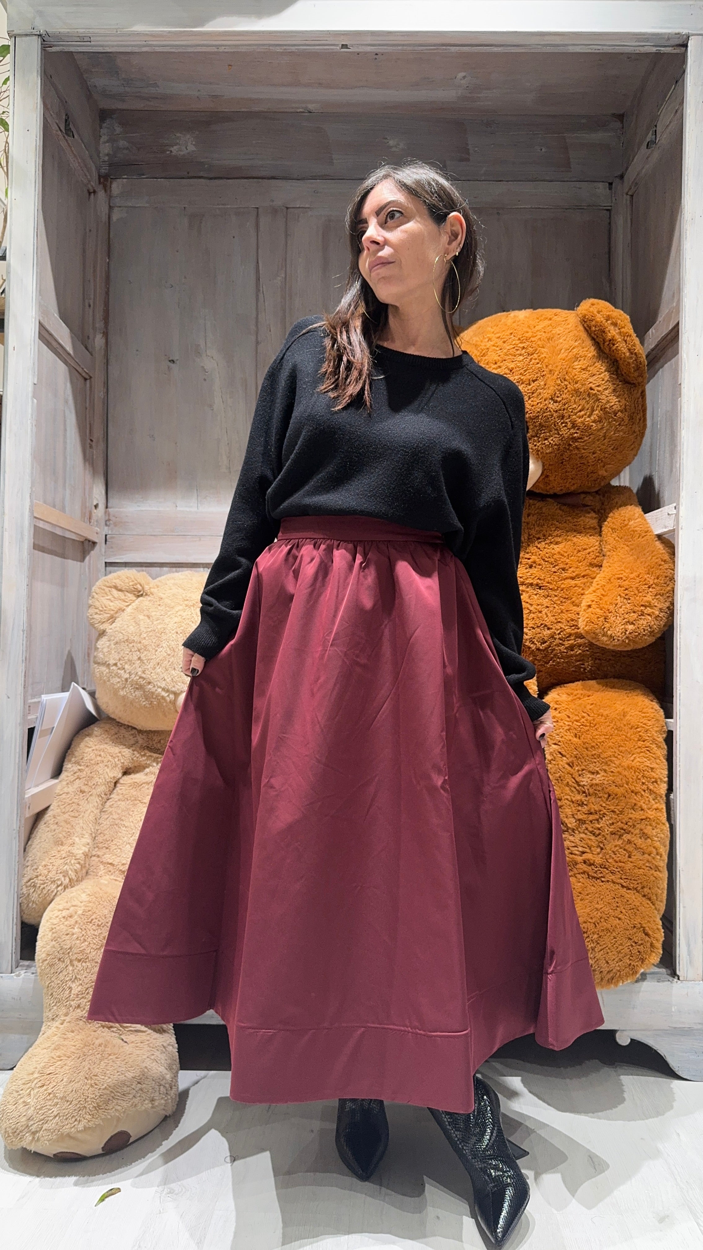 Gonna Midi Glamorous