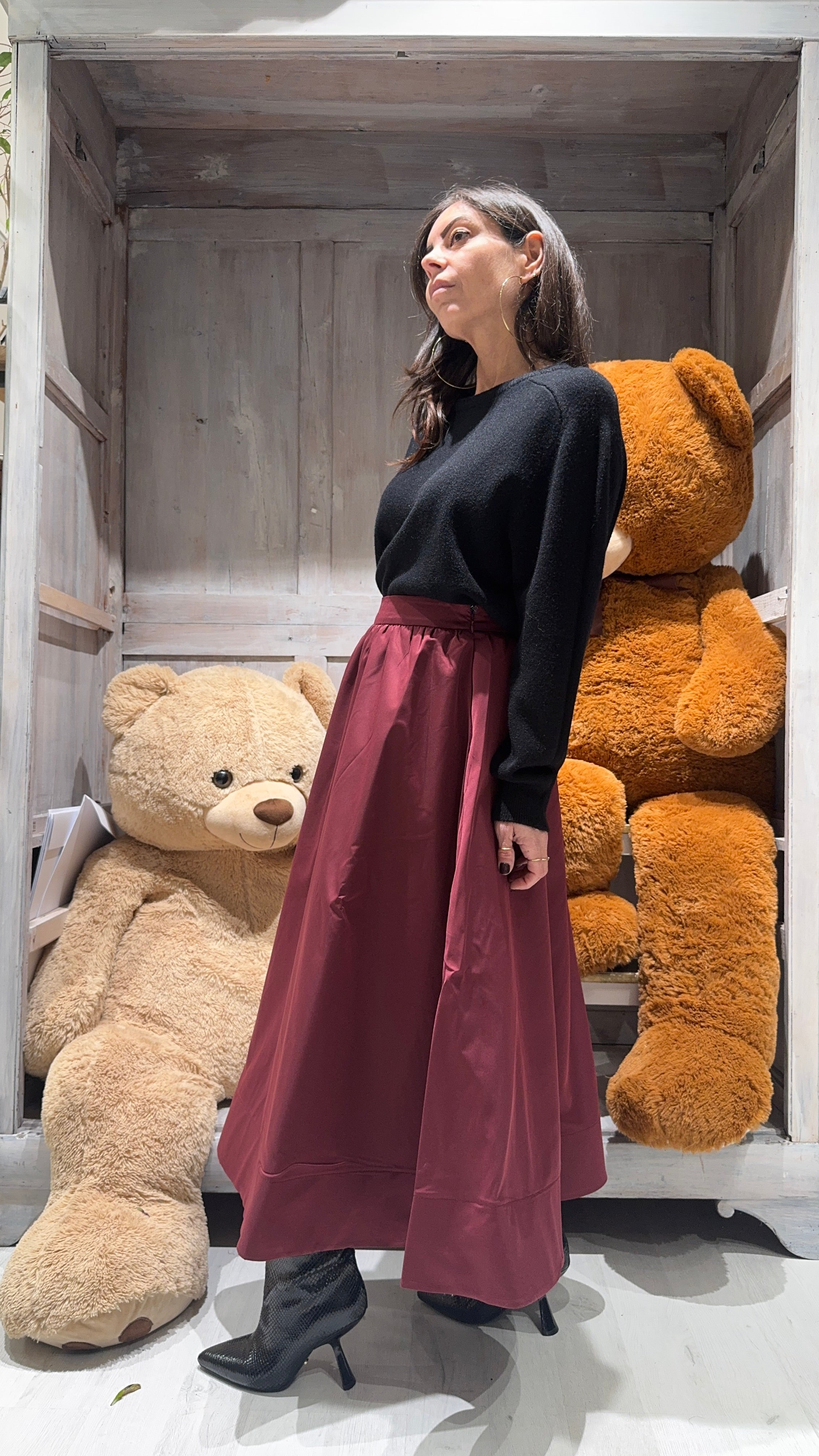 Gonna Midi Glamorous