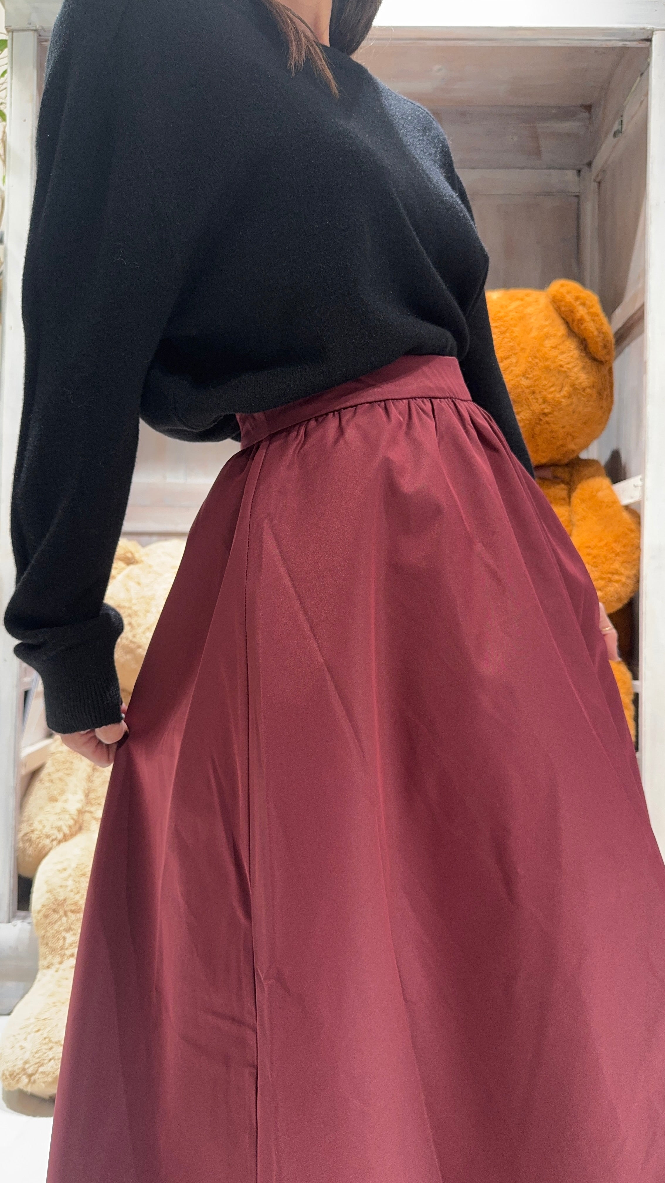 Gonna Midi Glamorous