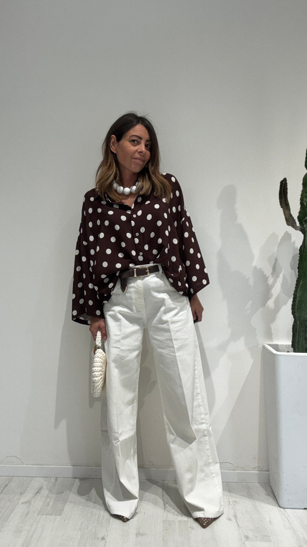 CAMICIA DIXIE