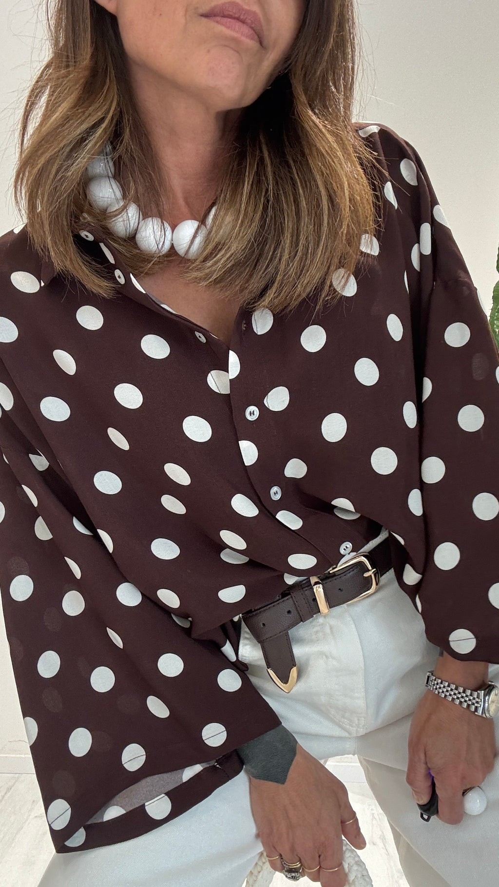 CAMICIA DIXIE