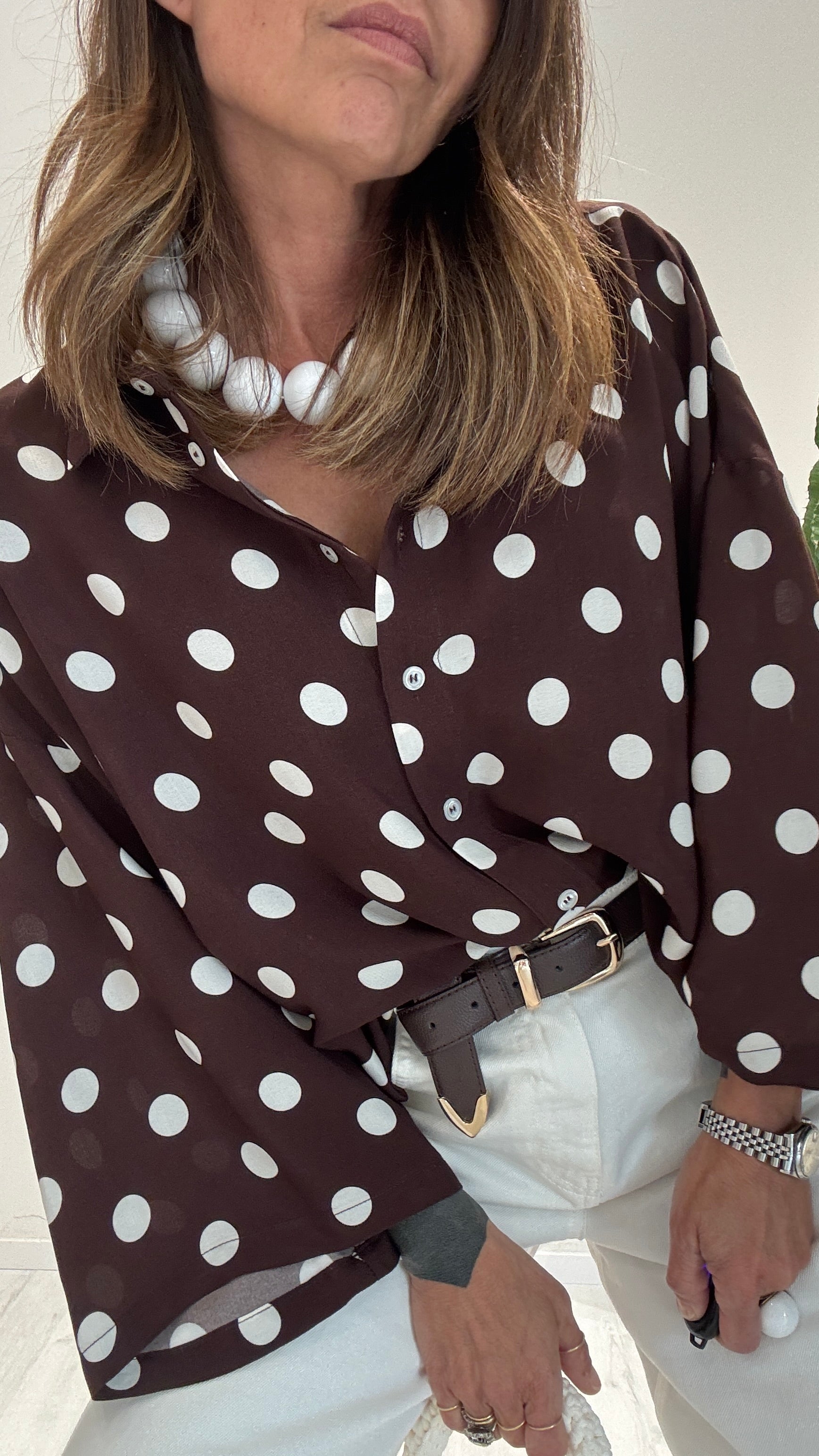CAMICIA DIXIE