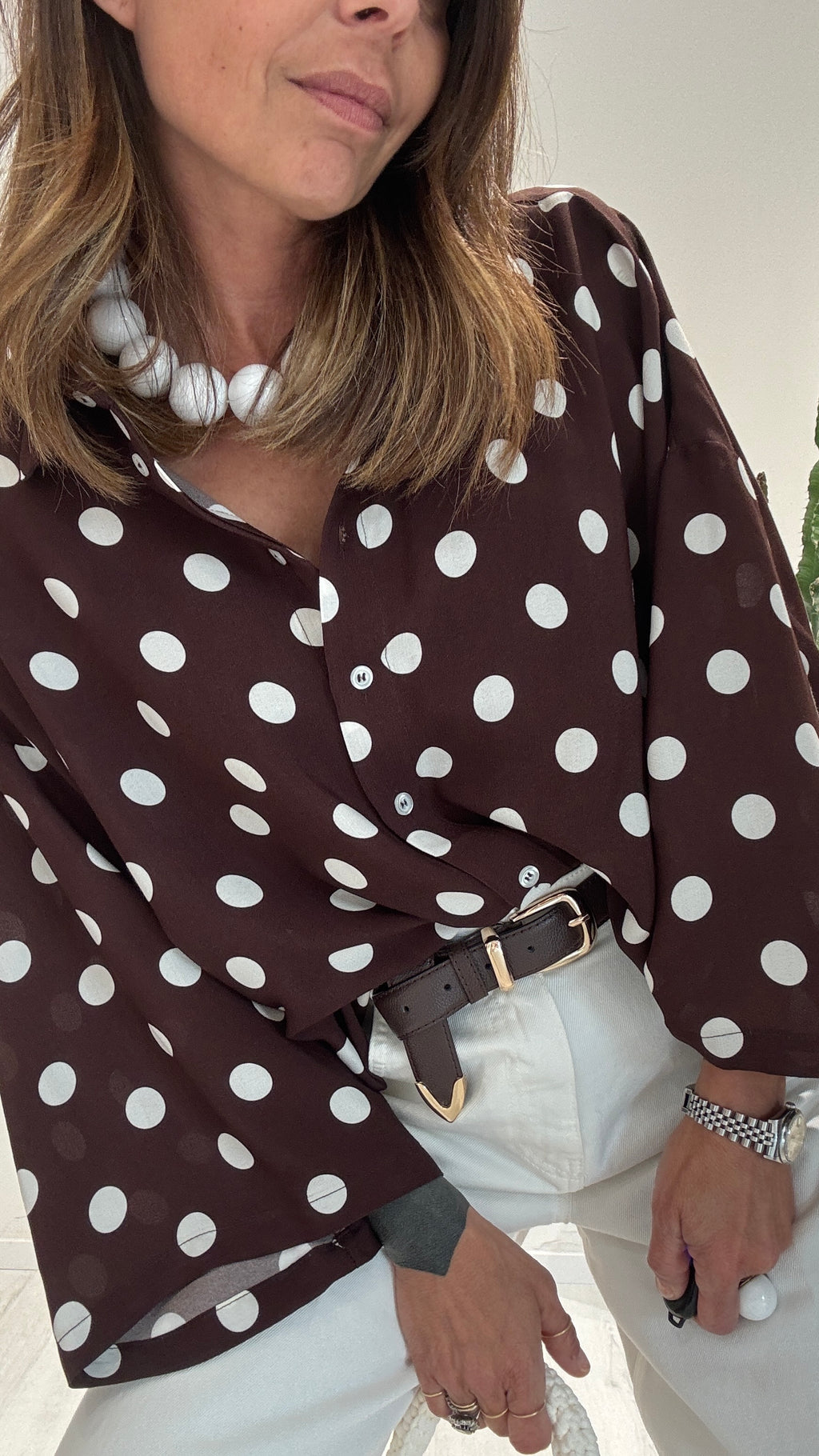CAMICIA DIXIE
