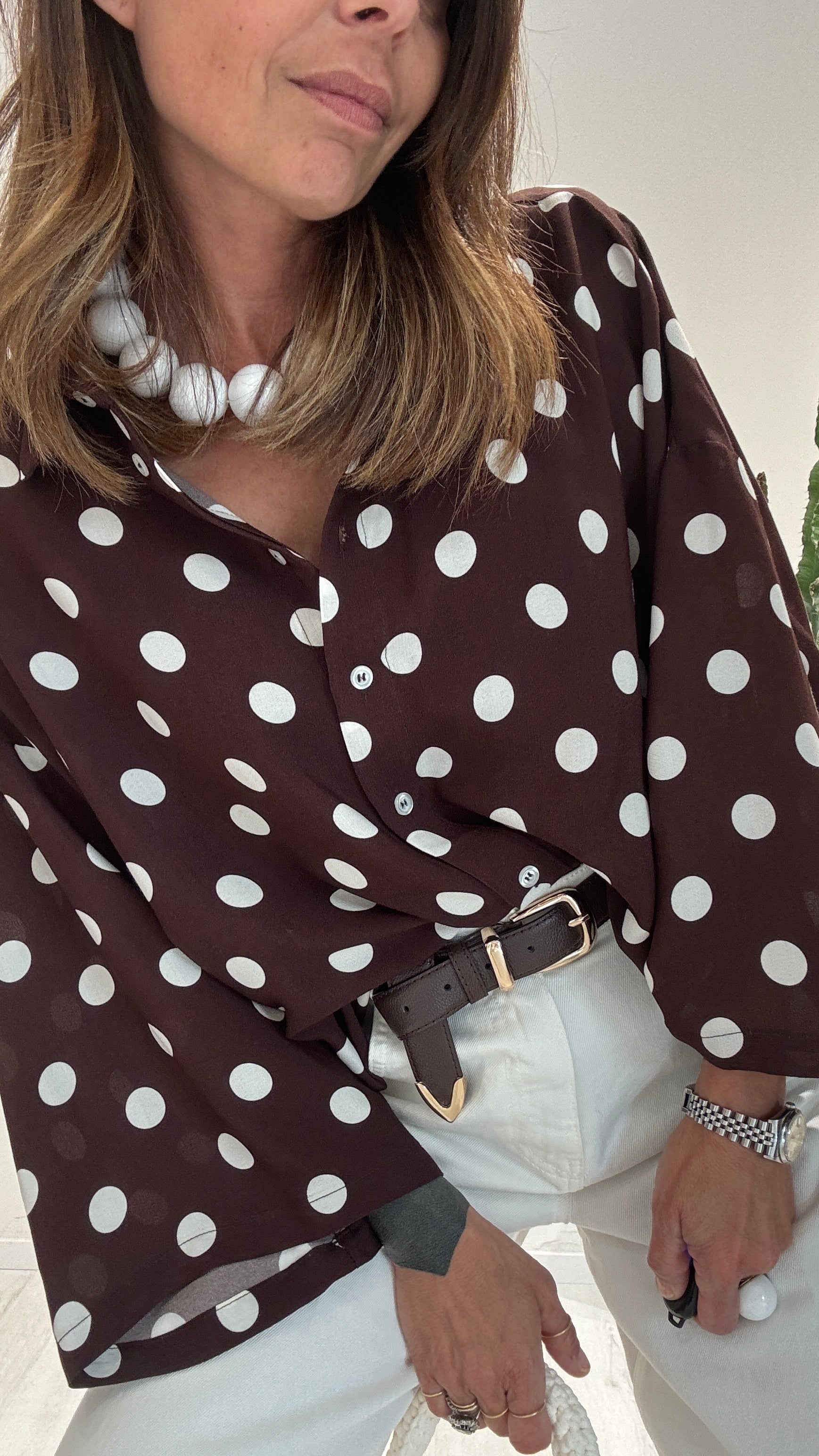 CAMICIA DIXIE