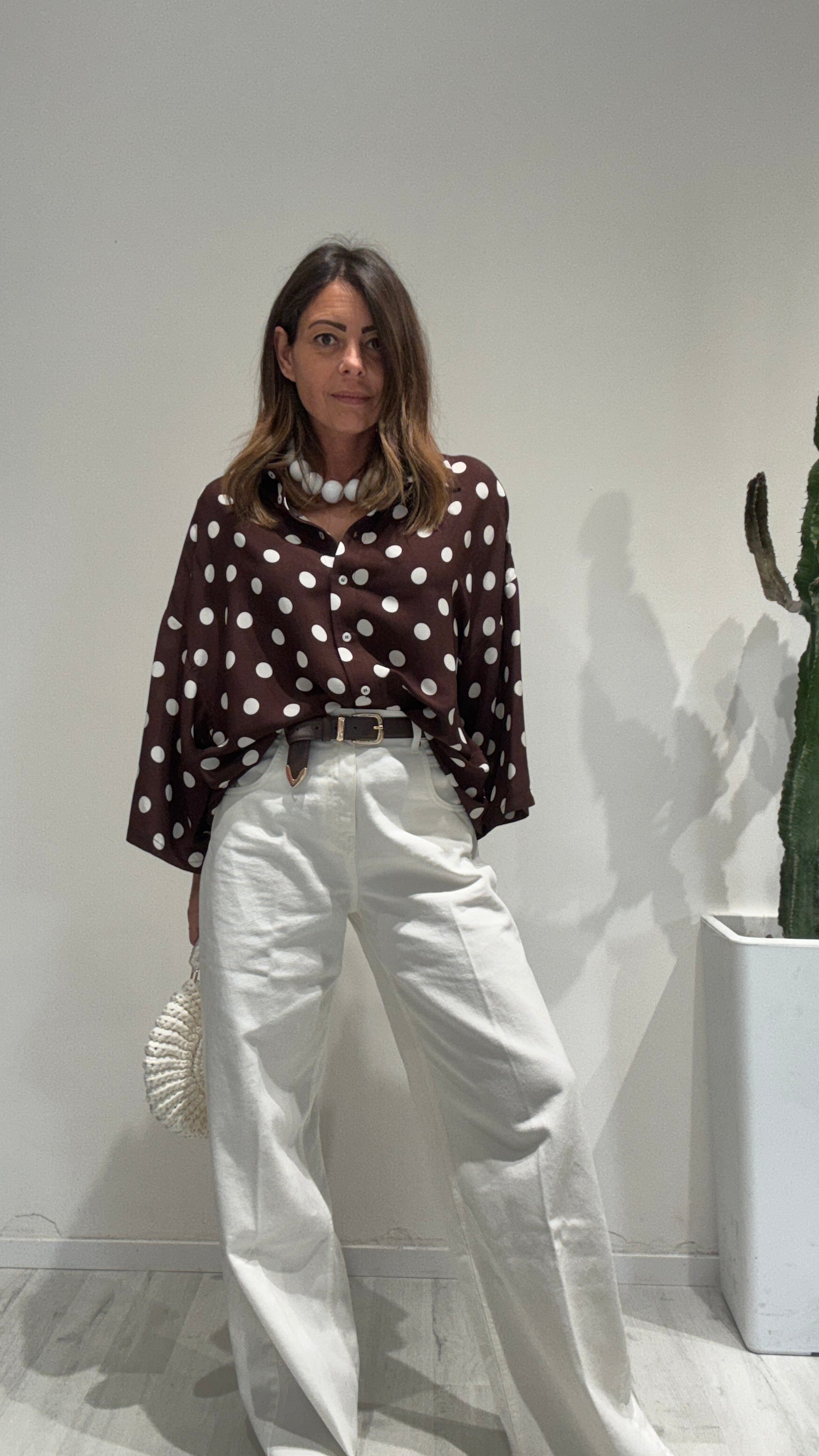 CAMICIA DIXIE