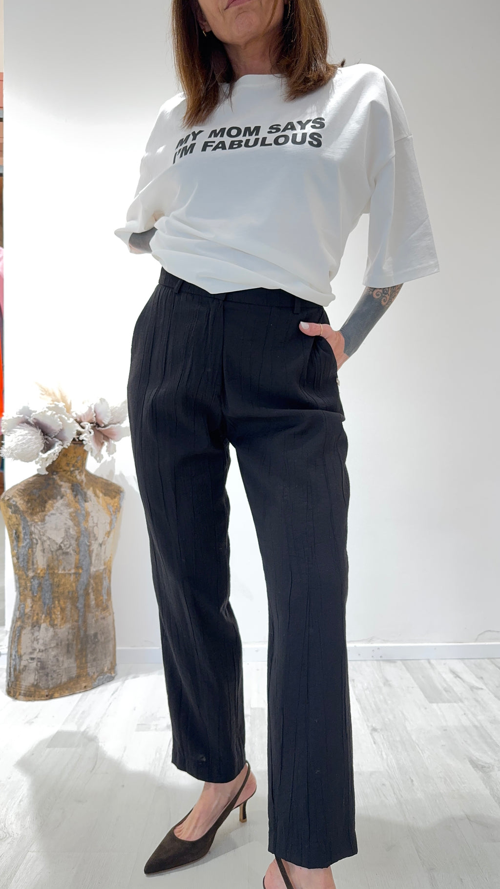 PANTALONE MÊME ROAD