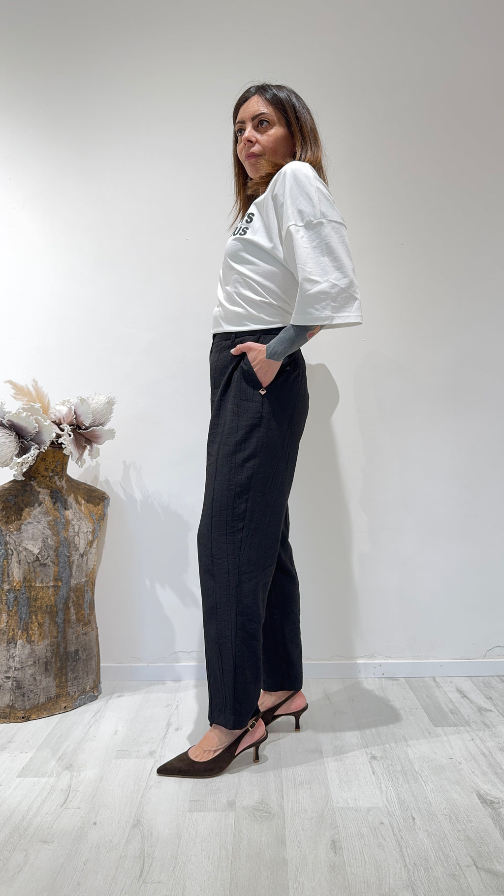 PANTALONE MÊME ROAD