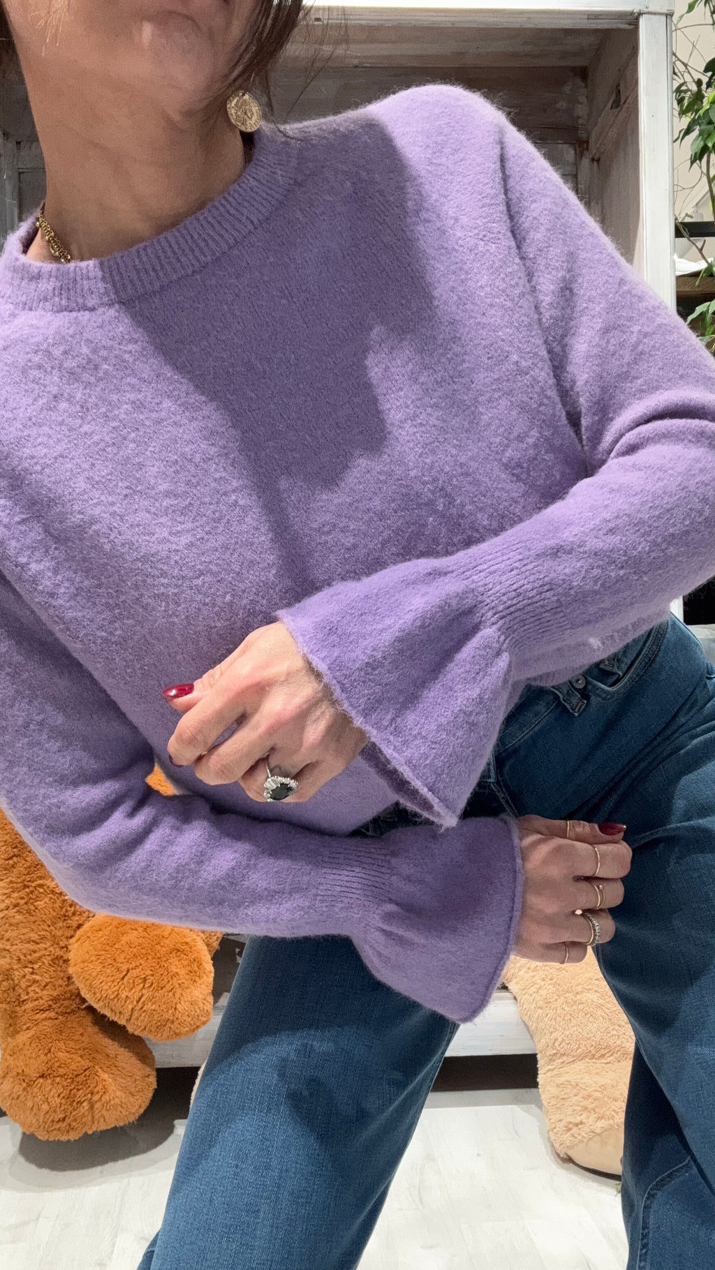 MAGLIONCINO LOVE