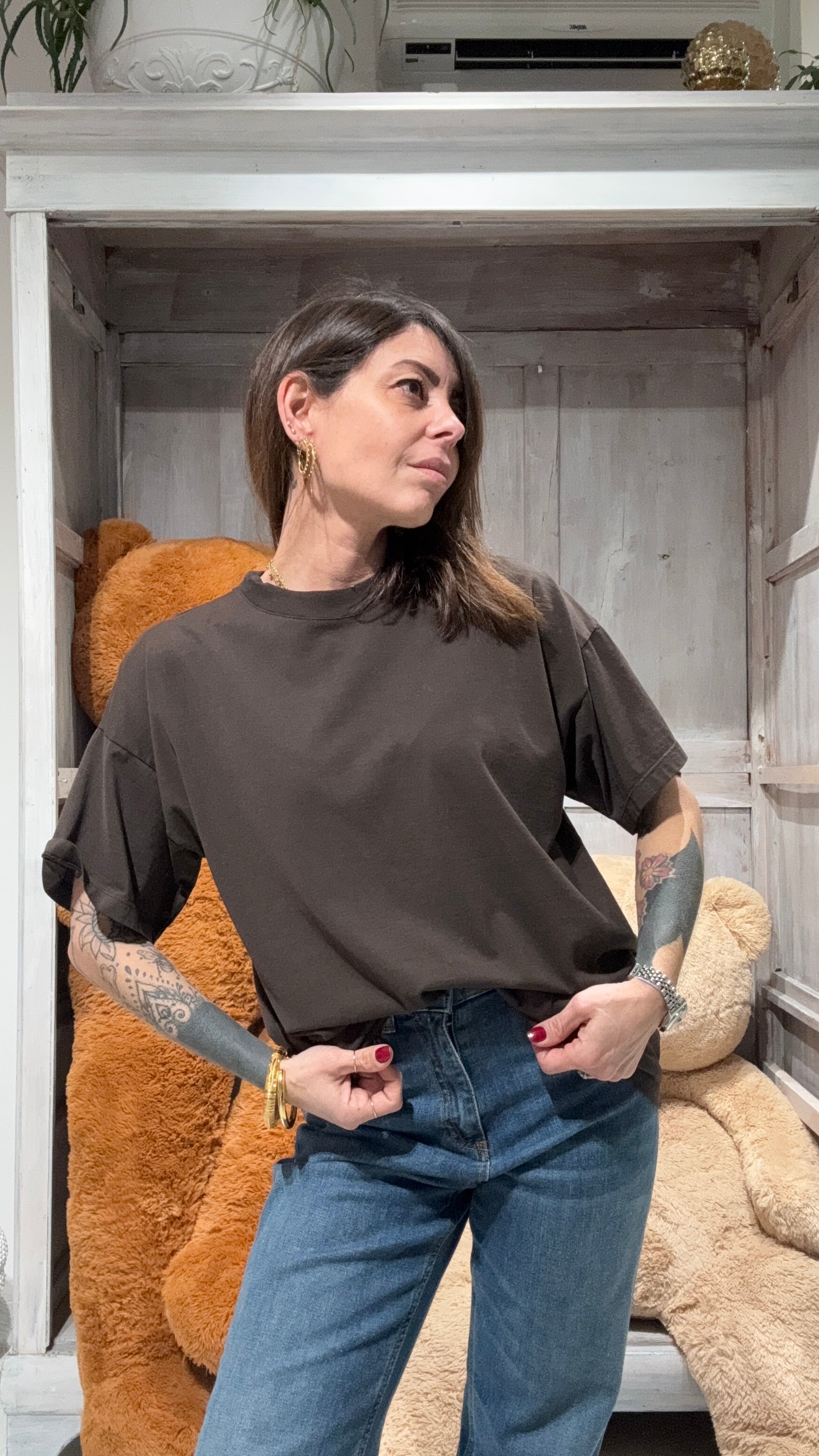 T-SHIRT VICOLO