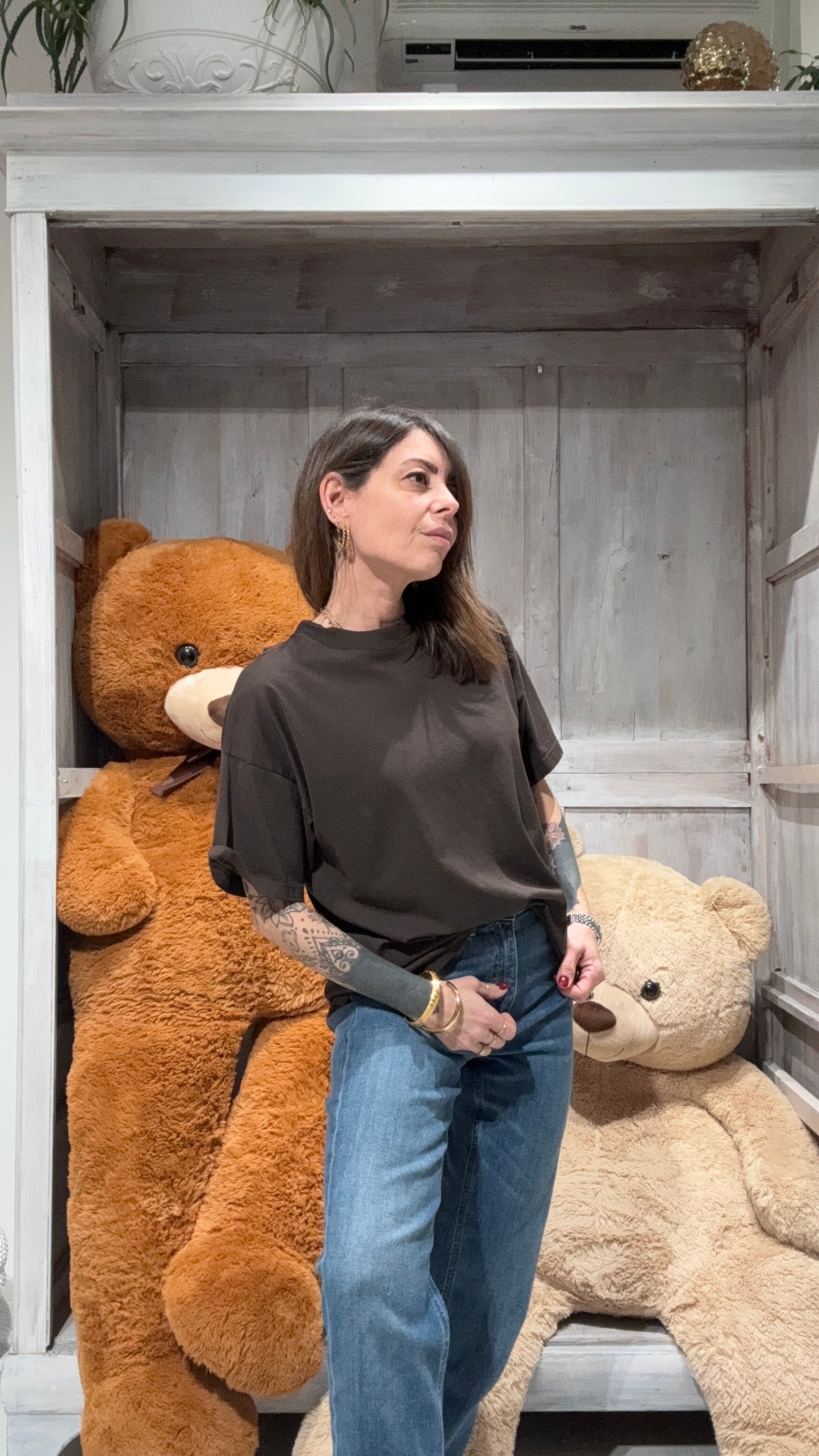 T-SHIRT VICOLO