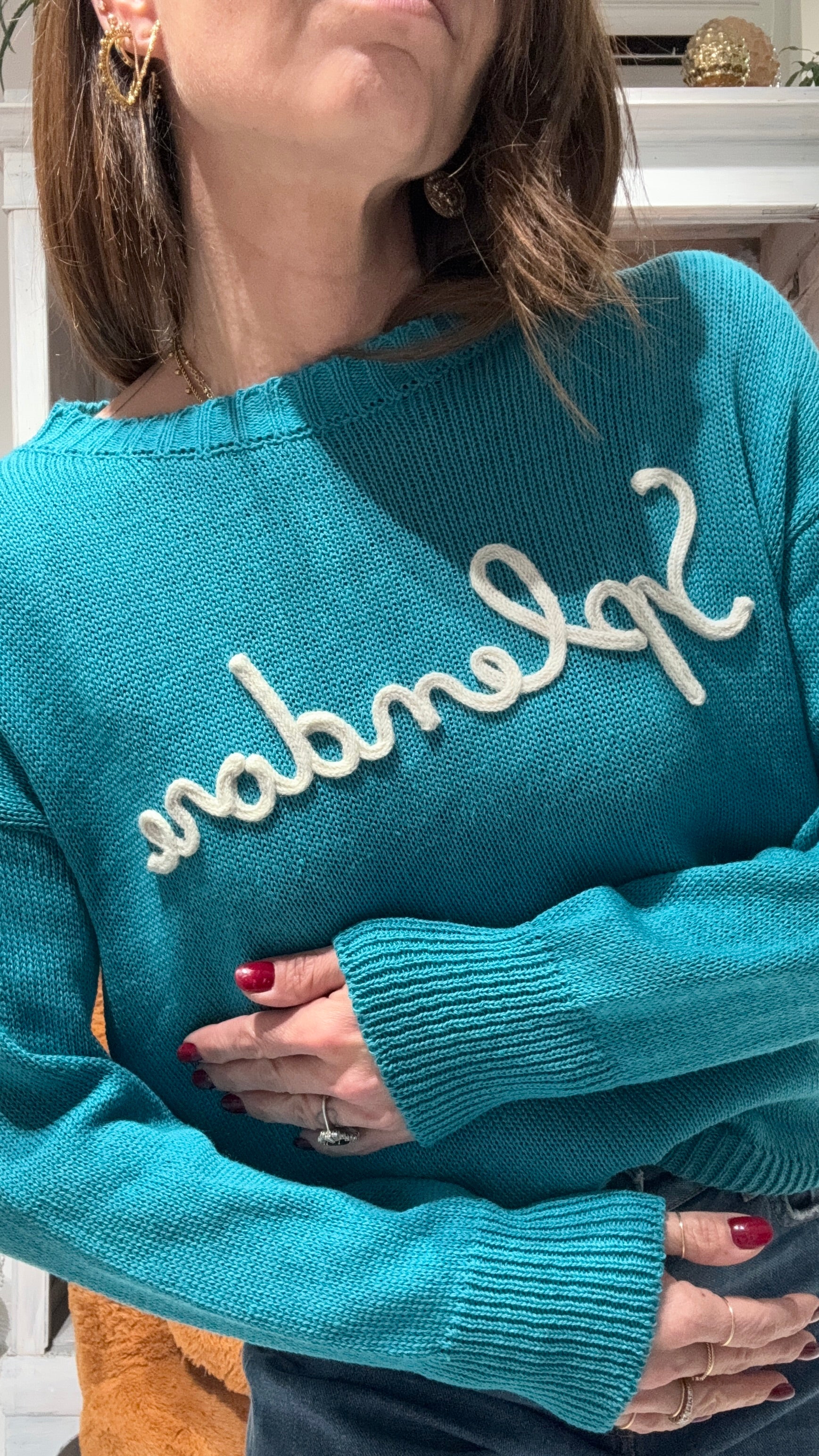 MAGLIONCINI SPLENDORE