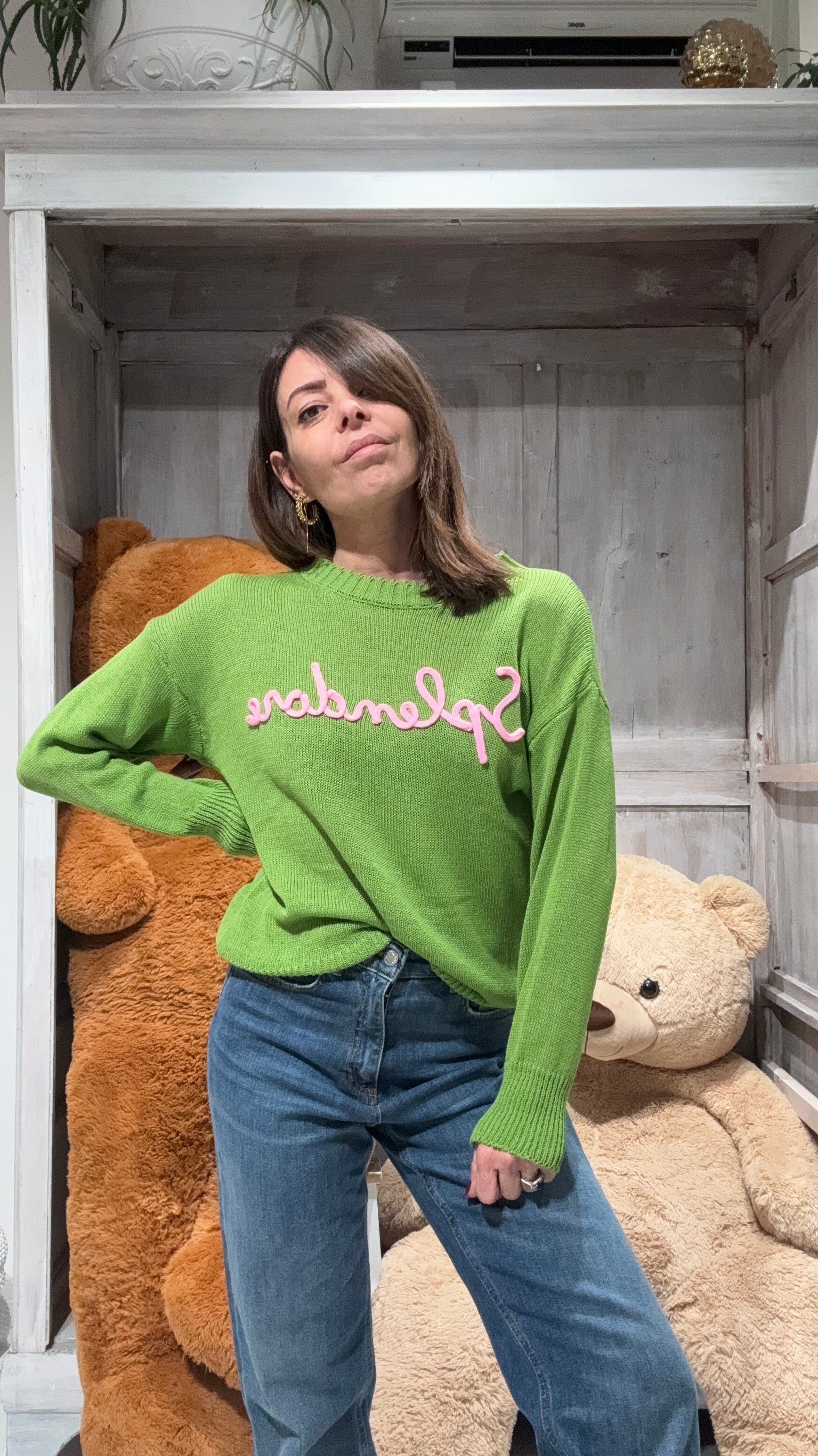 MAGLIONCINI SPLENDORE