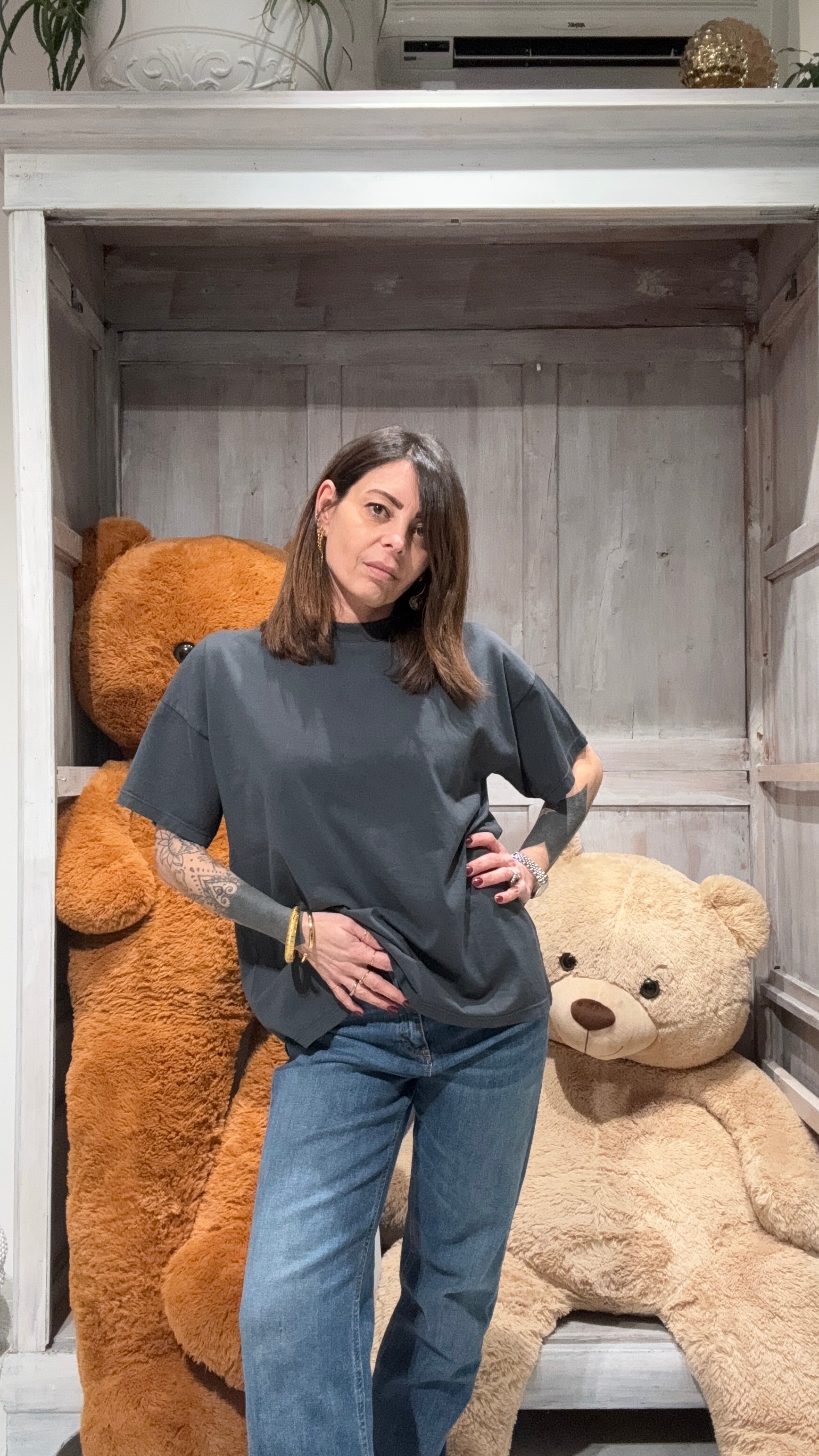 T-SHIRT VICOLO