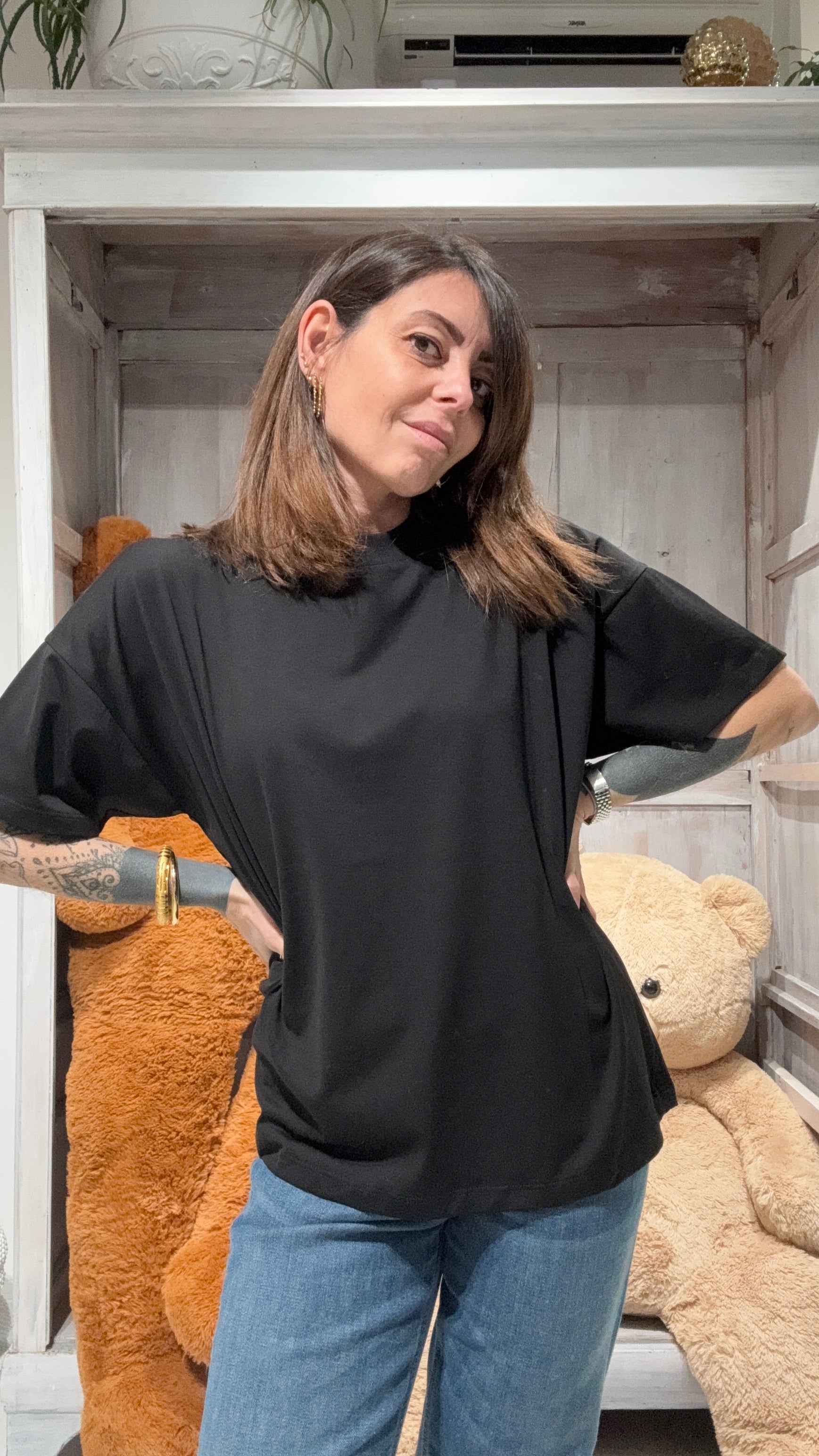 T-SHIRT VICOLO