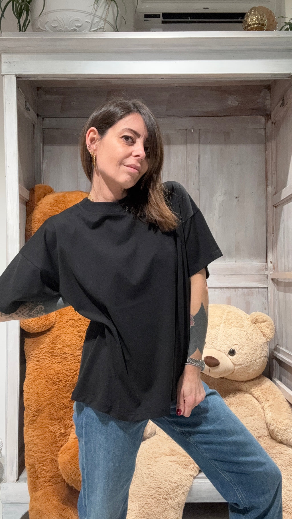 T-SHIRT VICOLO