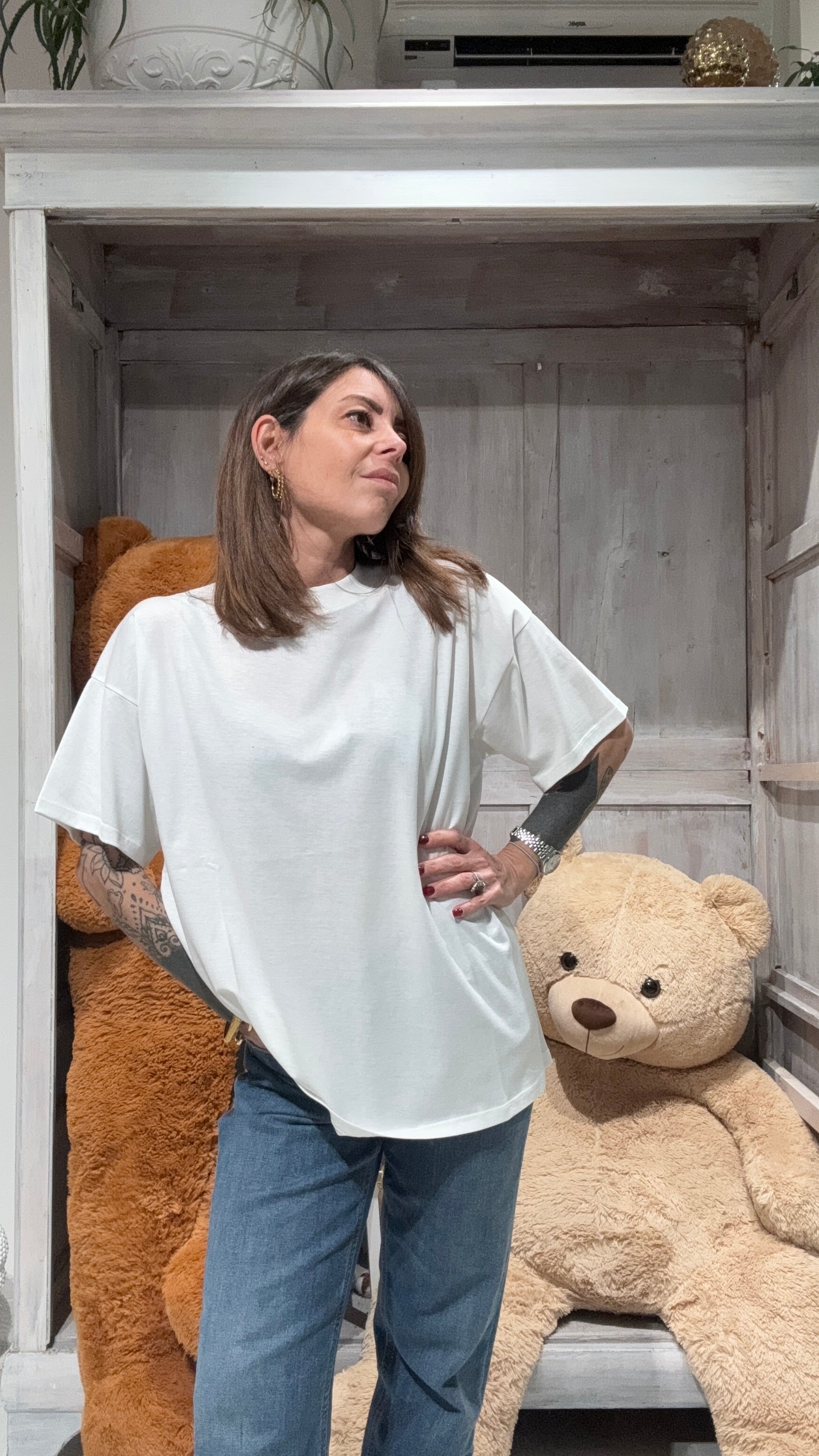 T-SHIRT VICOLO