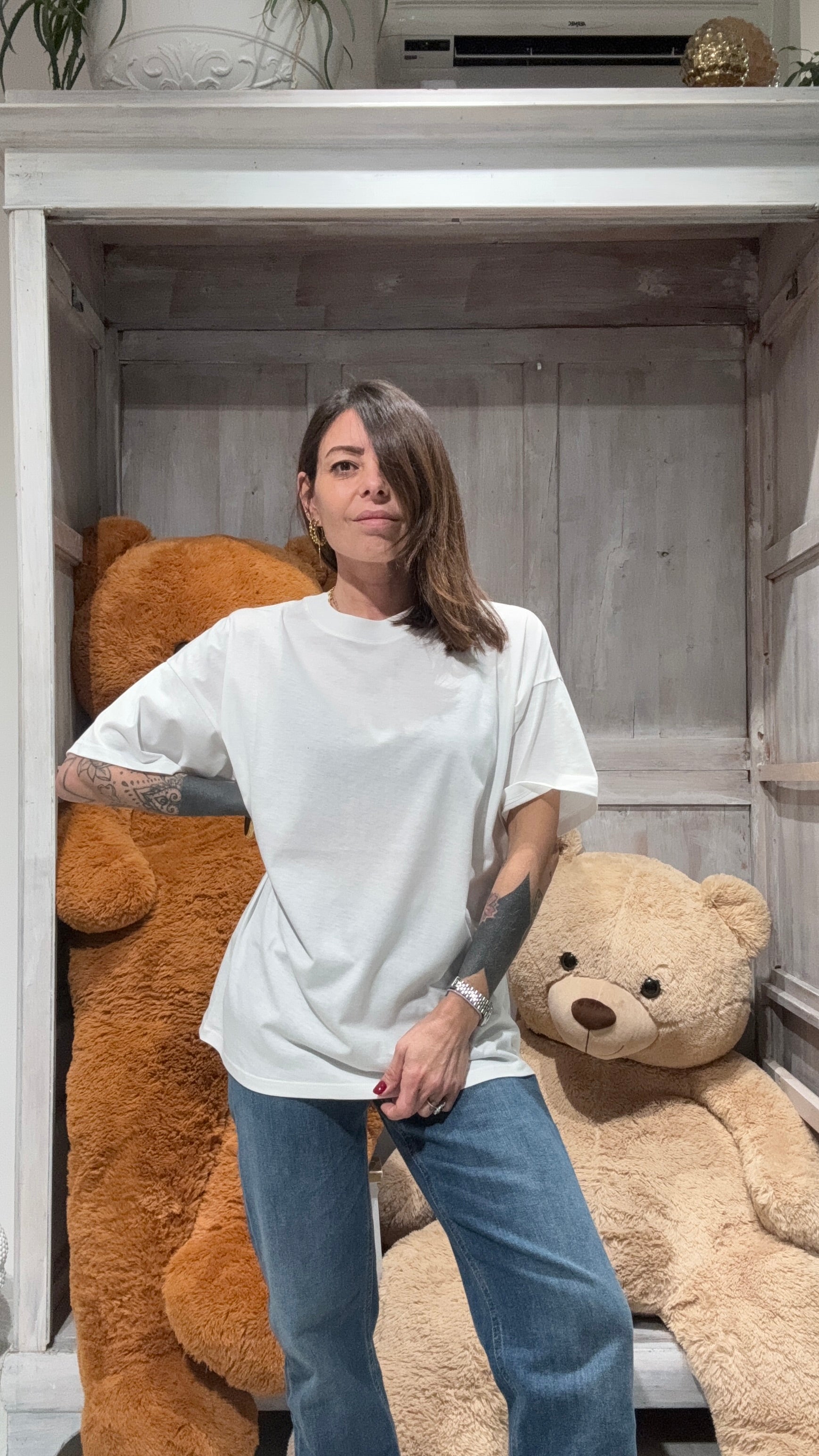 T-SHIRT VICOLO