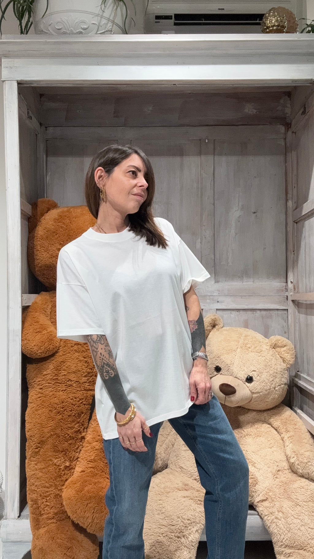 T-SHIRT VICOLO