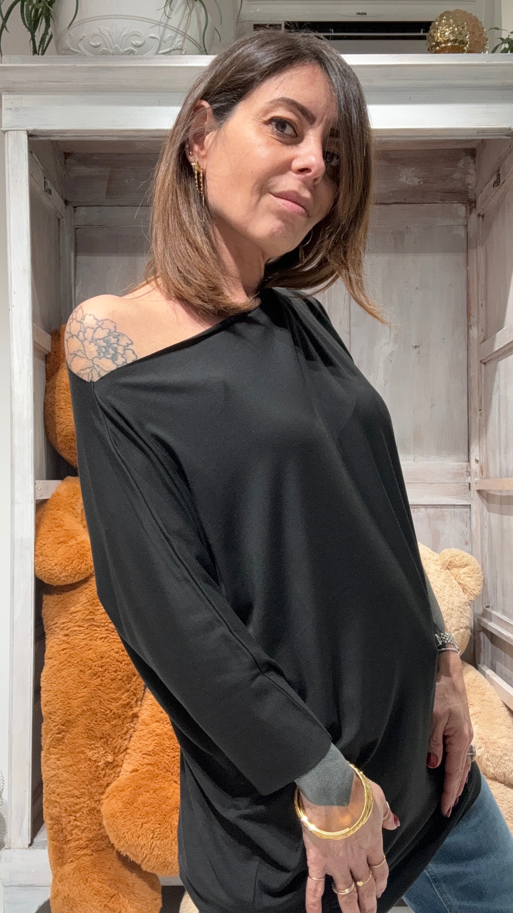 T_SHIRT VICOLO SENZA CUCITURE