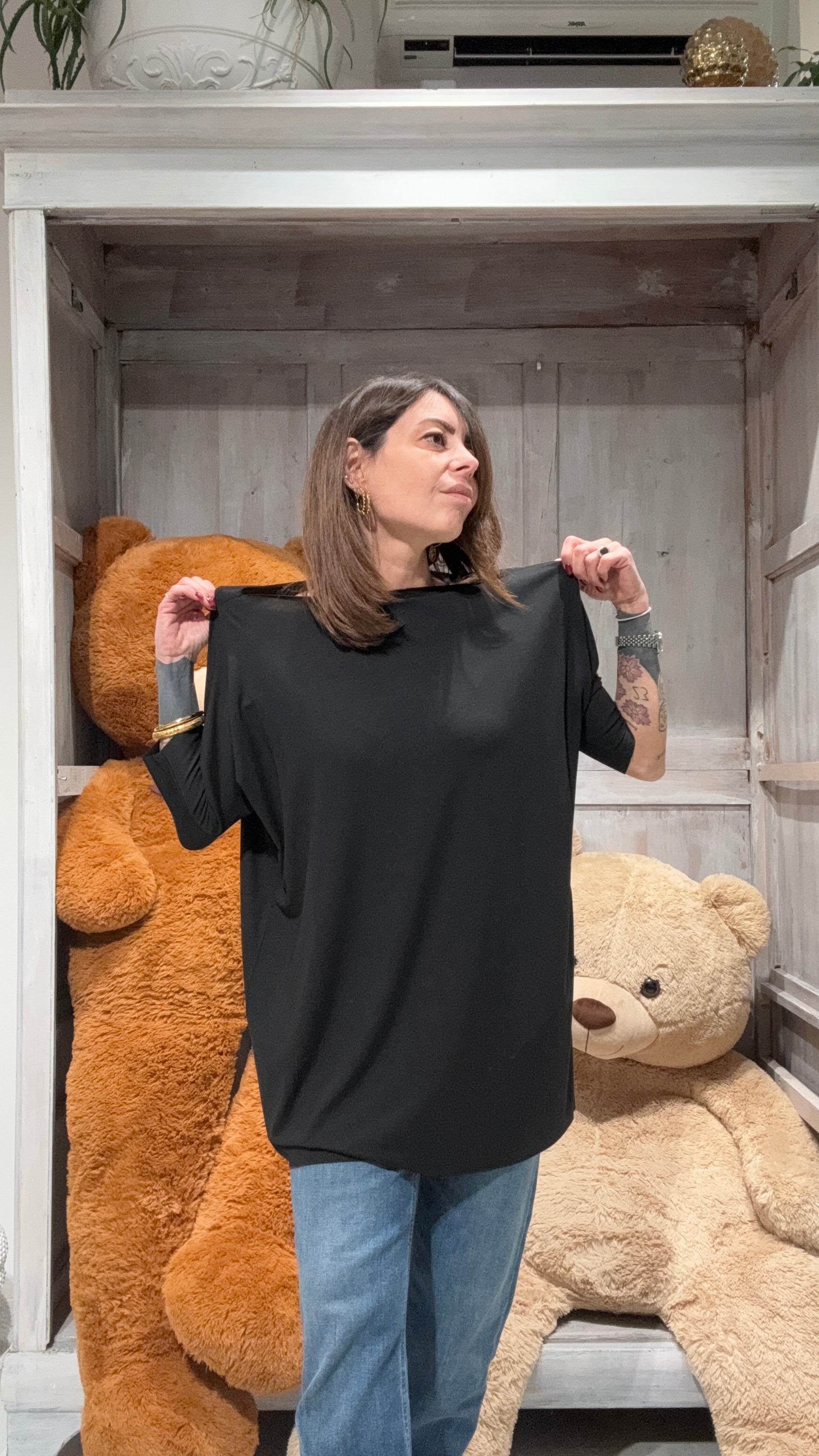 T_SHIRT VICOLO SENZA CUCITURE