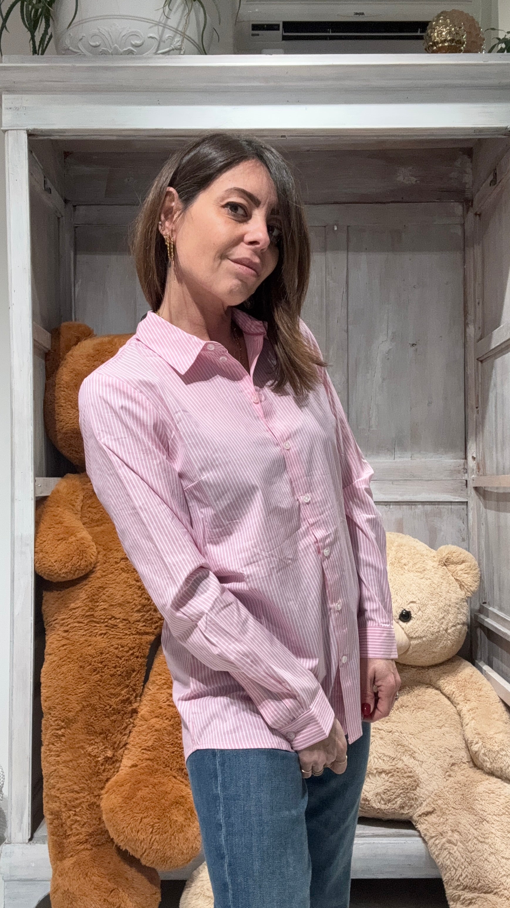 CAMICIA RIGHE JDY