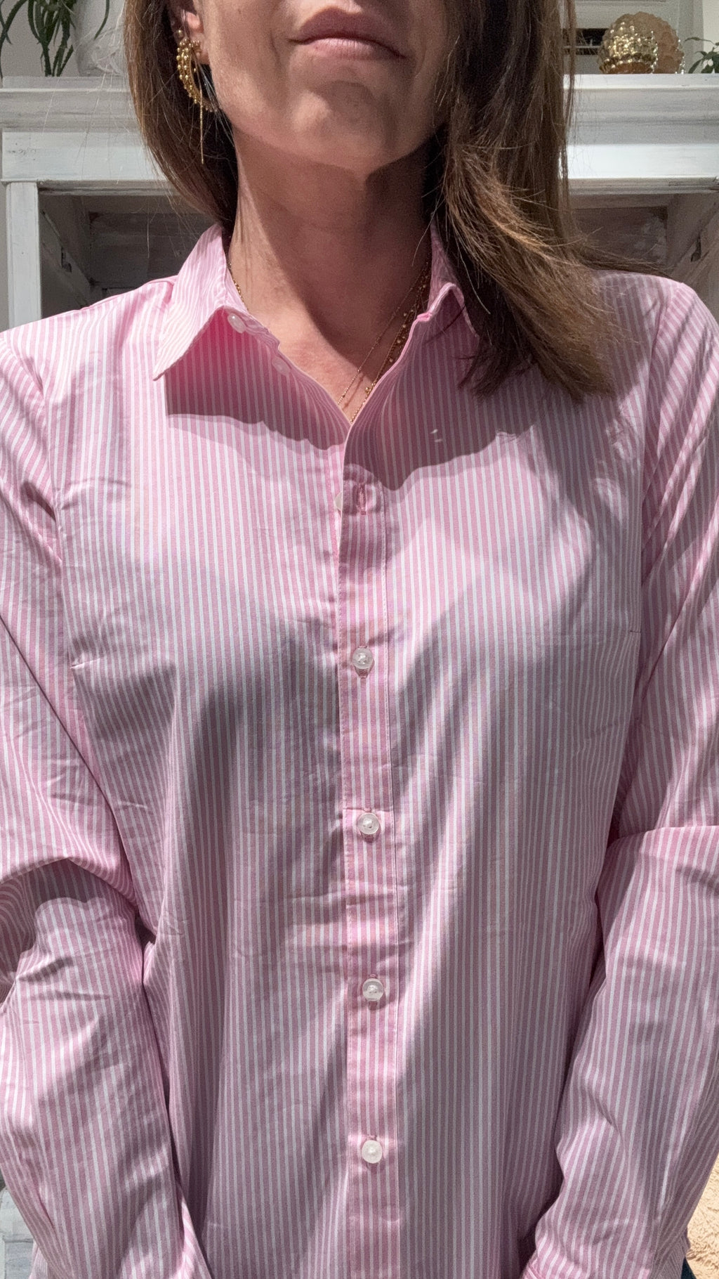 CAMICIA RIGHE JDY