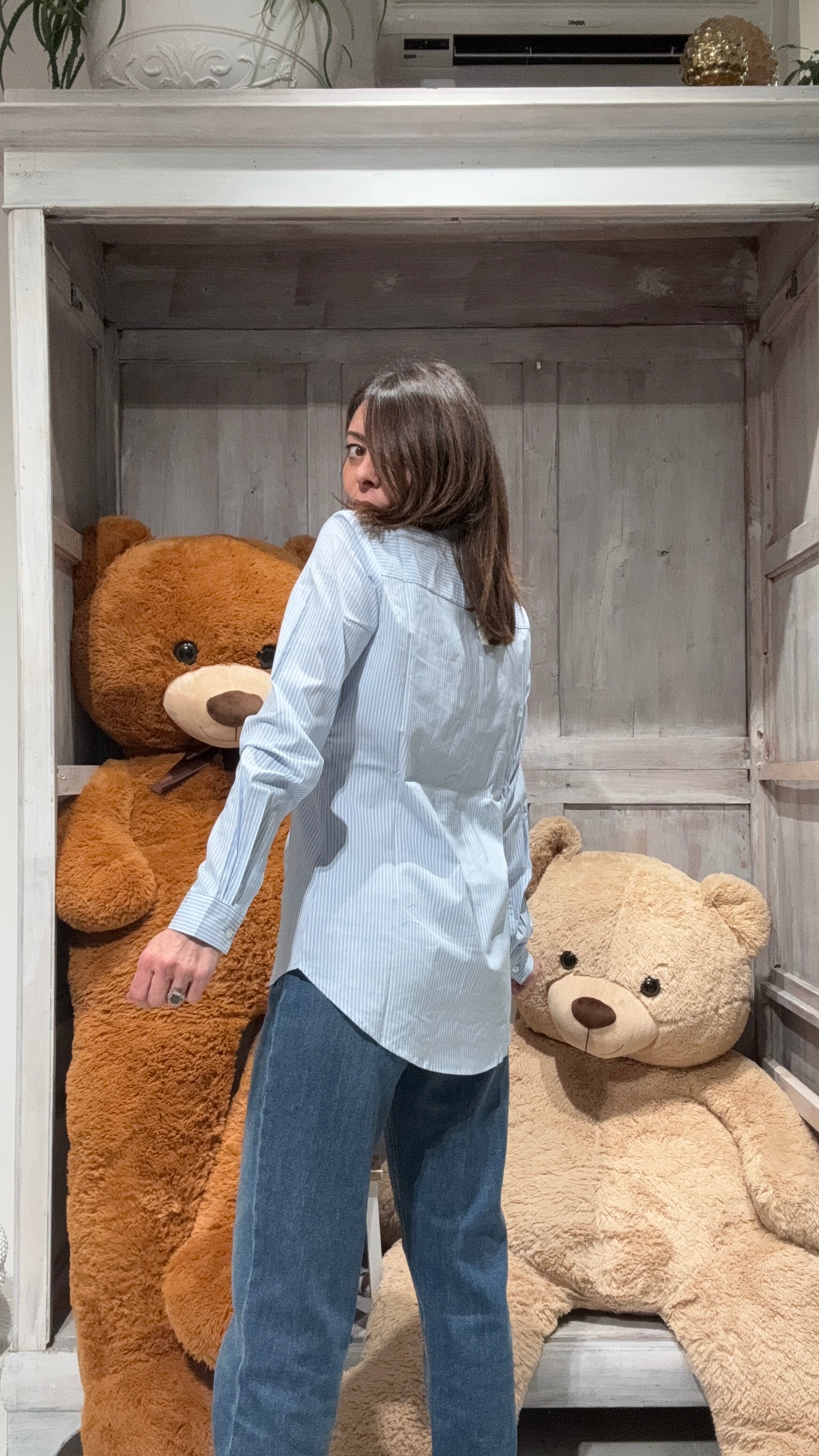 CAMICIA RIGHE JDY