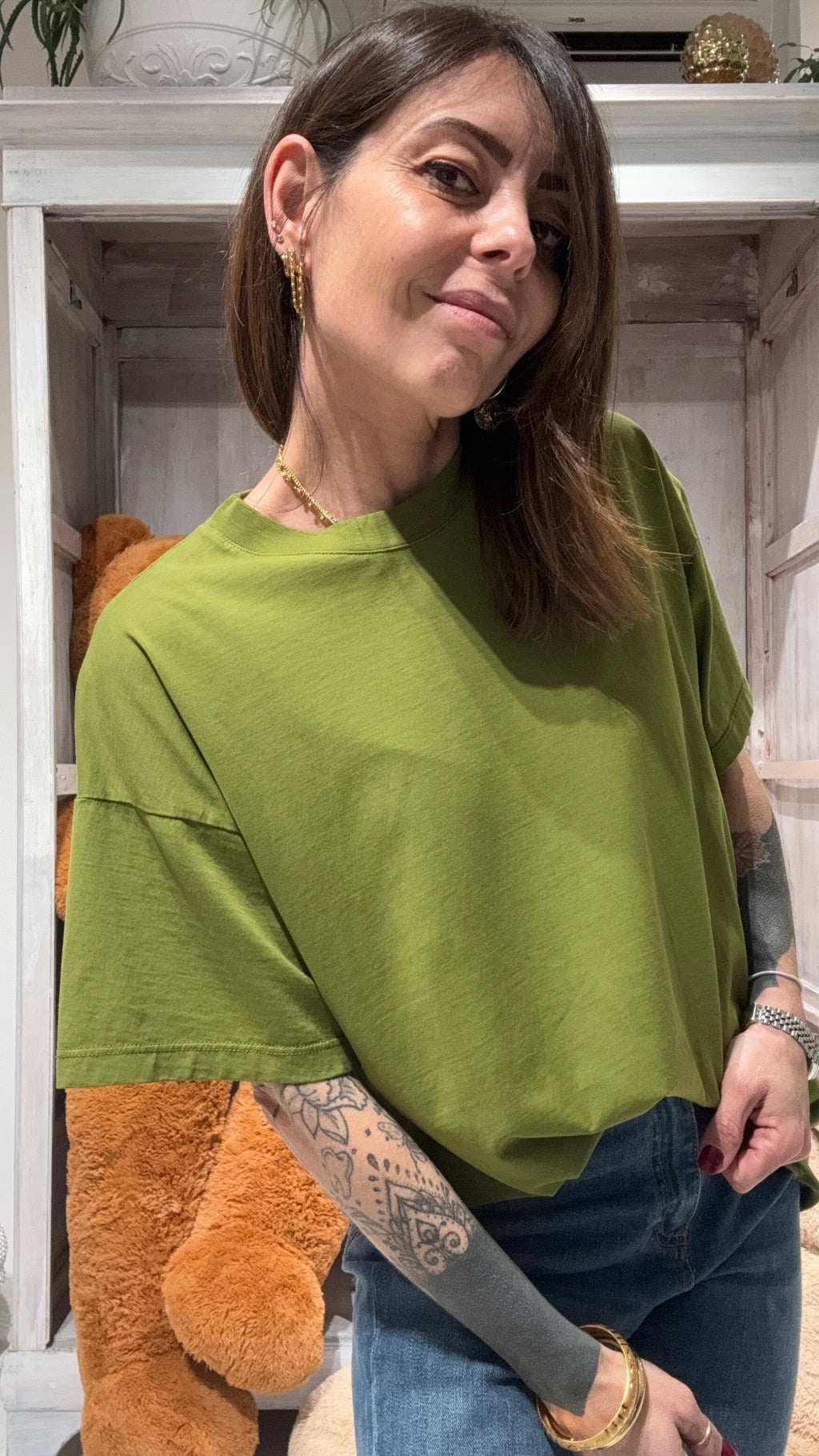 T-SHIRT VICOLO
