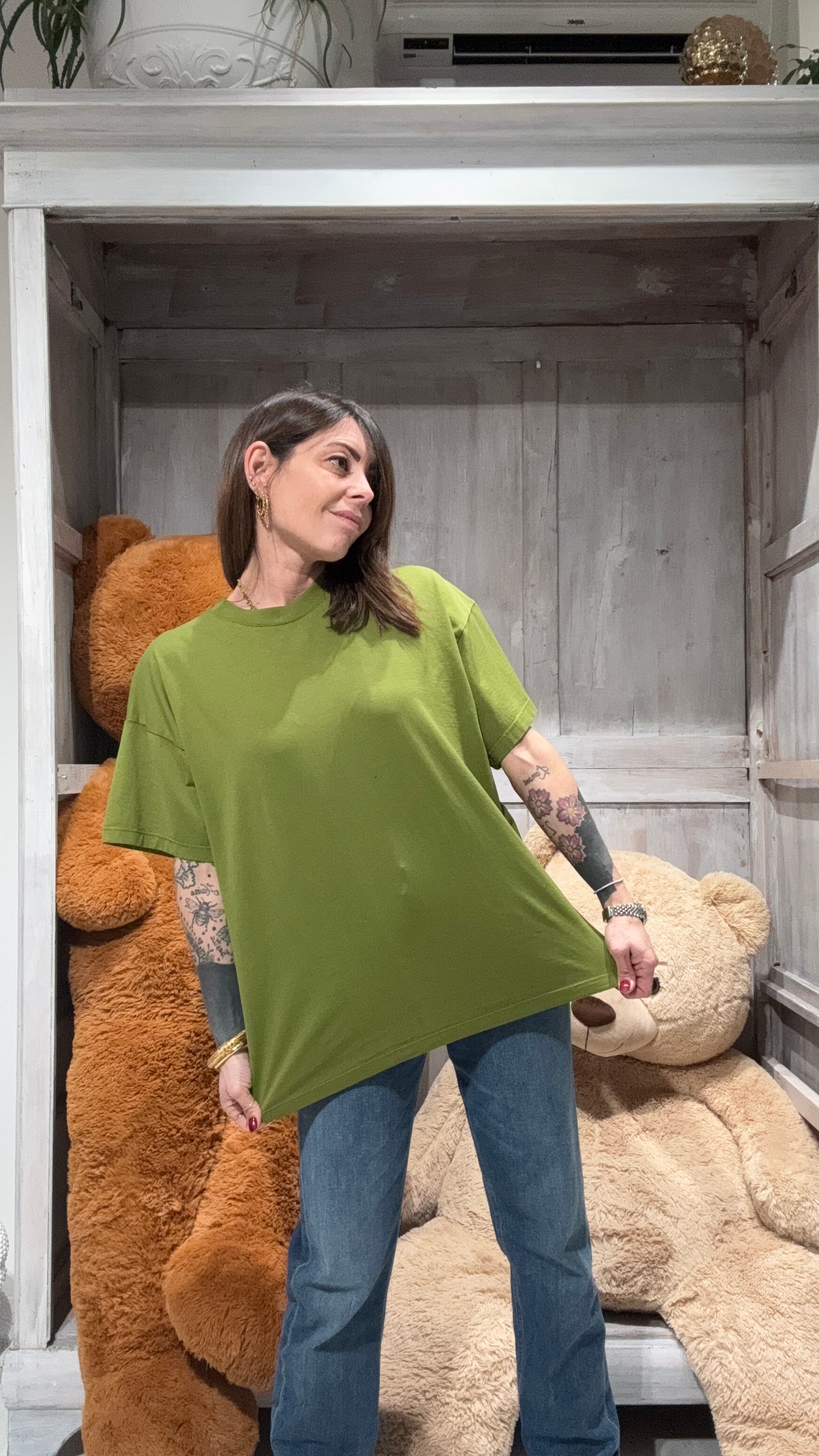 T-SHIRT VICOLO