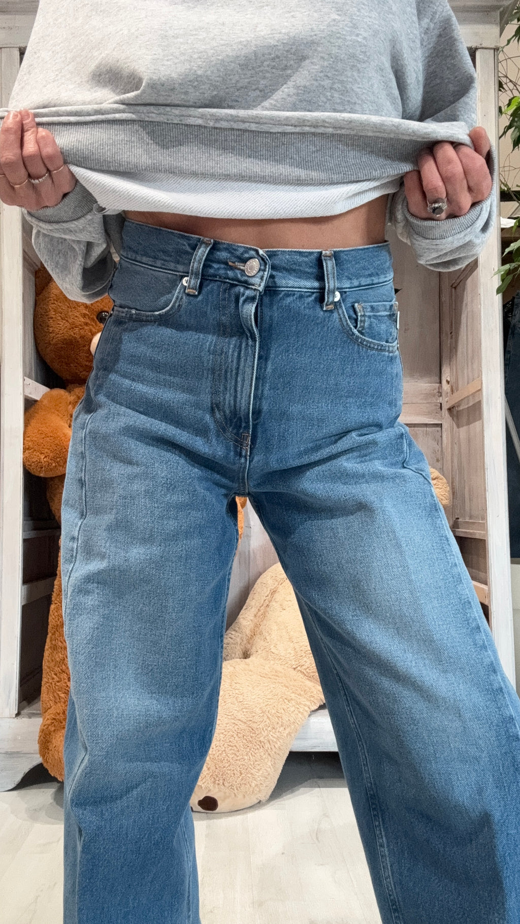 JEANS VICOLO "CHIARA"