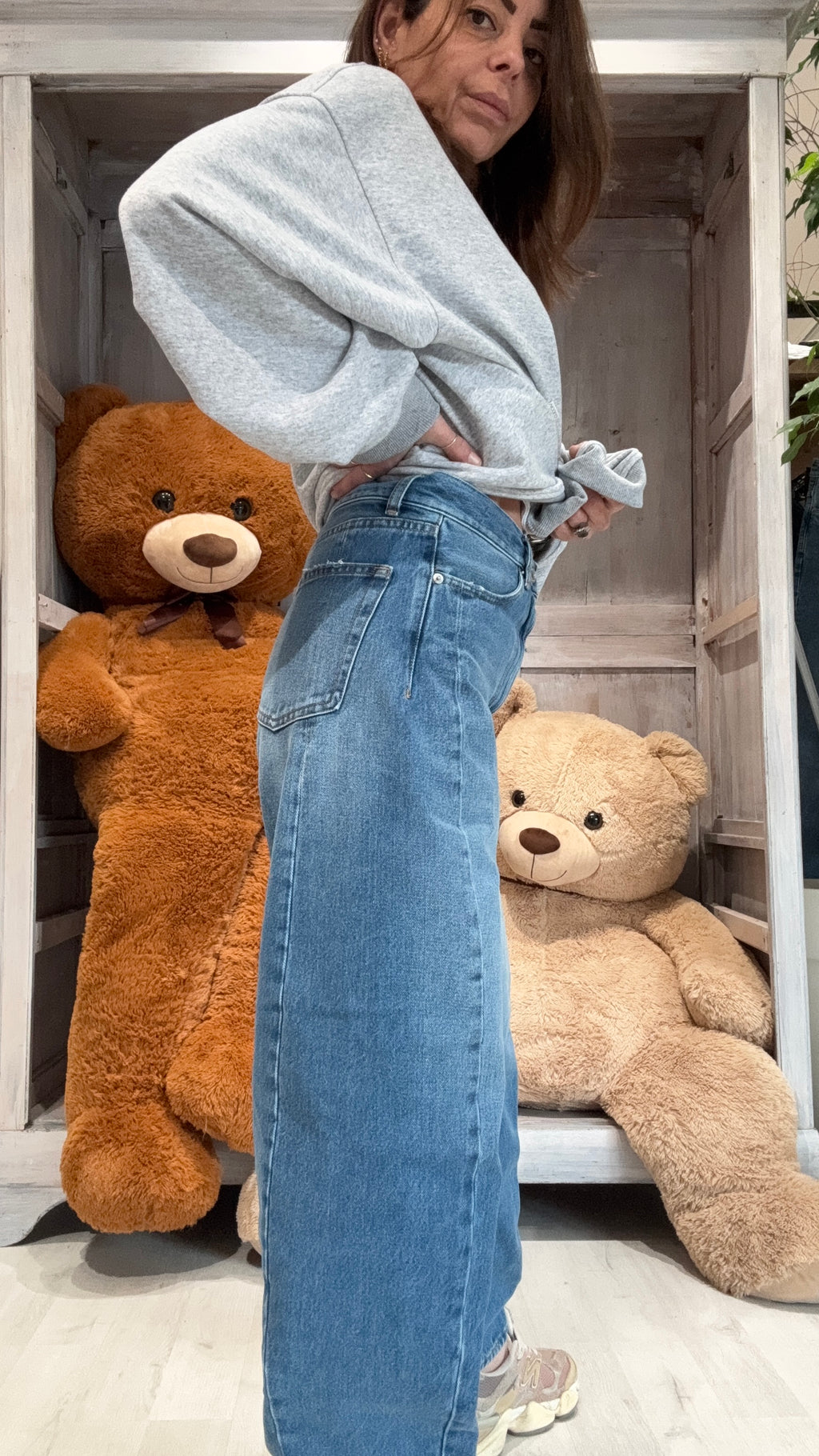 JEANS VICOLO "CHIARA"