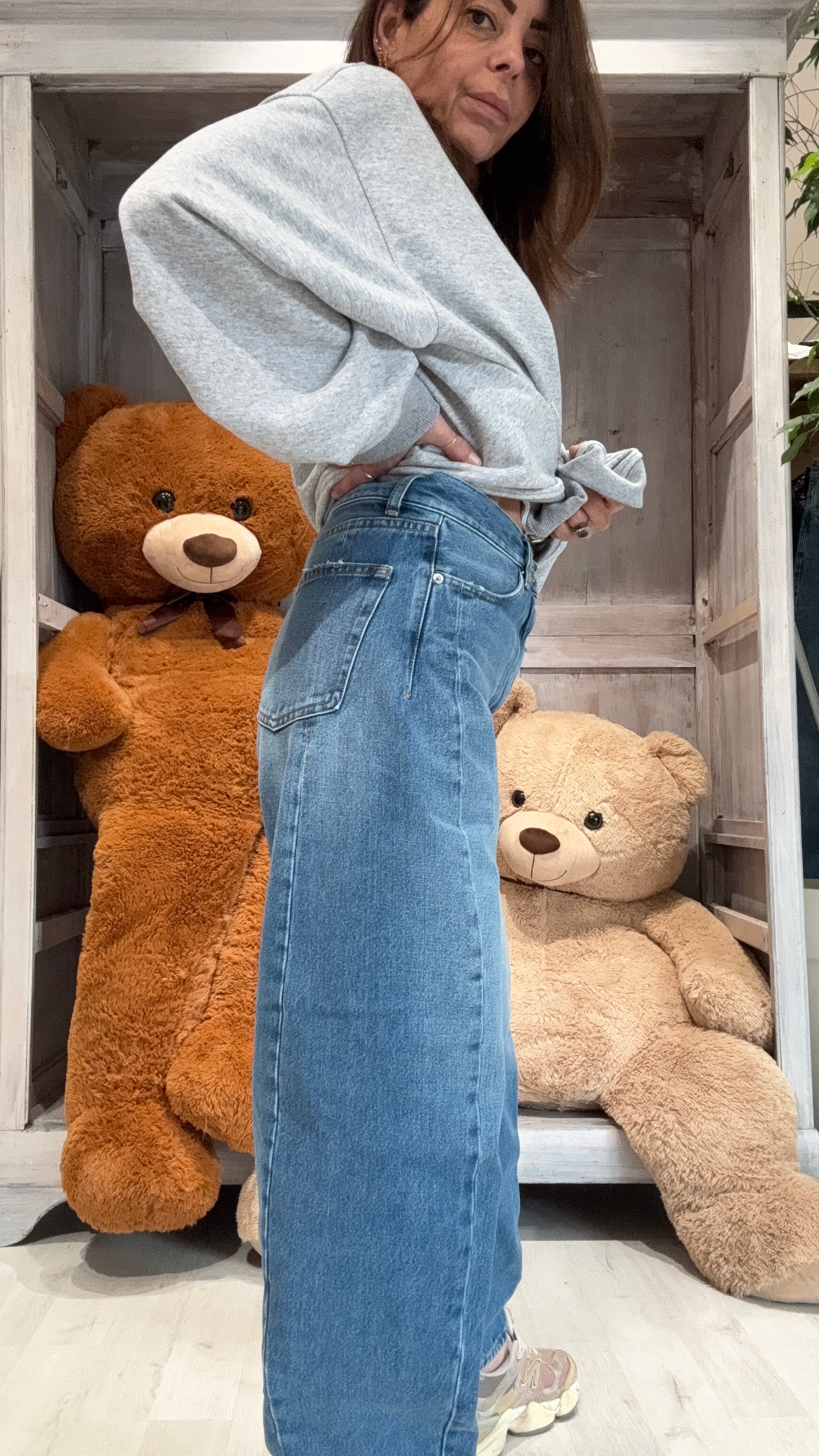 JEANS VICOLO "CHIARA"