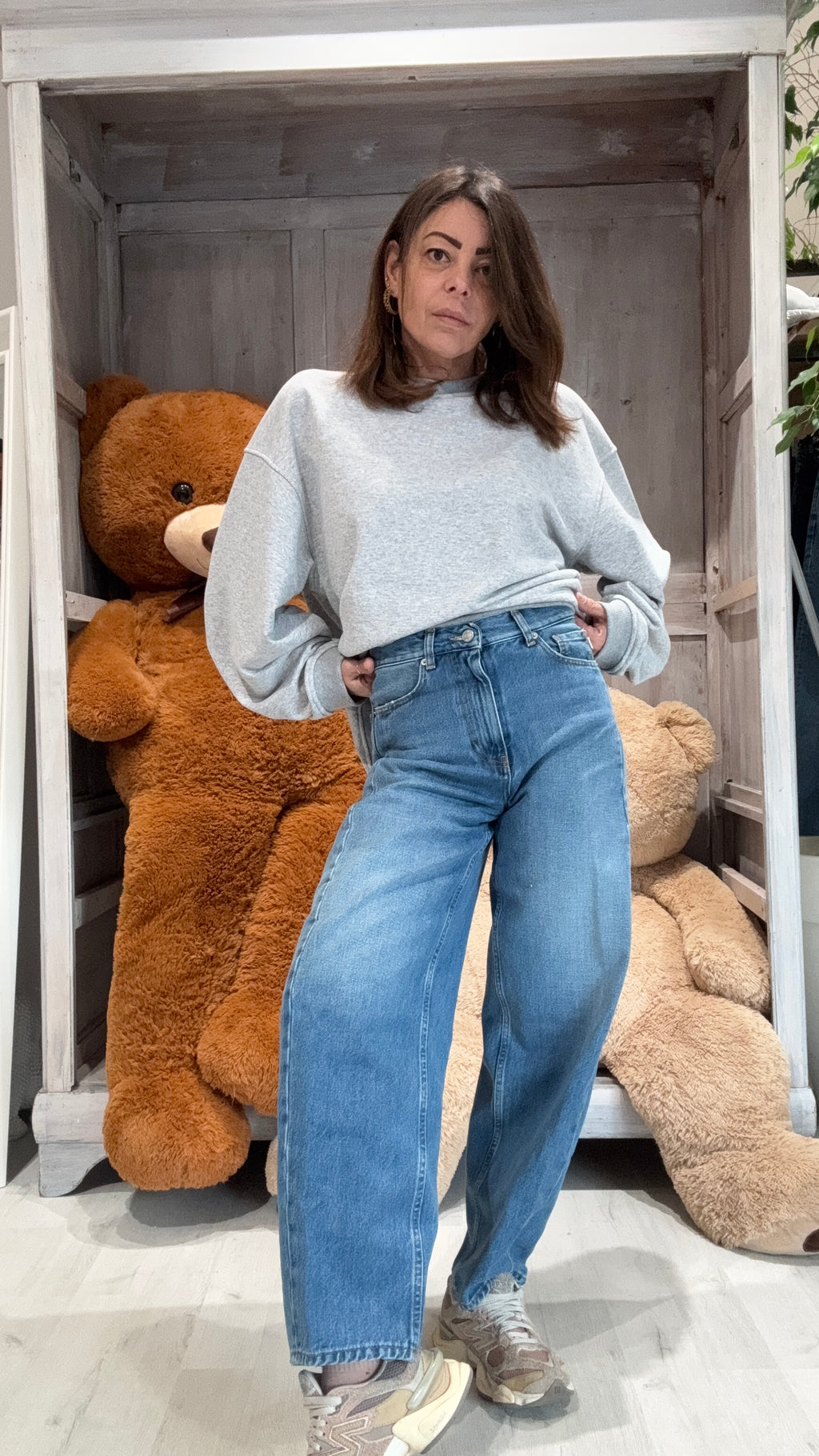 JEANS VICOLO "CHIARA"