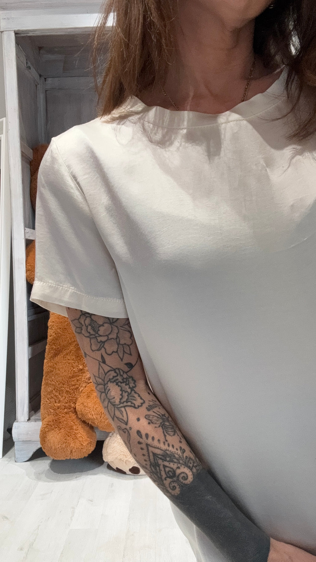 T-SHIRT VICOLO SIMILRASO