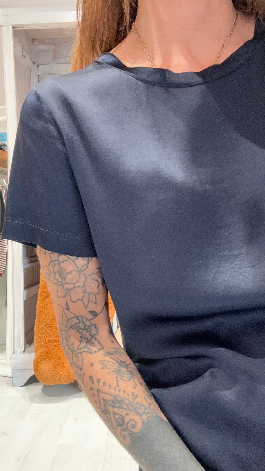 T-SHIRT VICOLO SIMILRASO