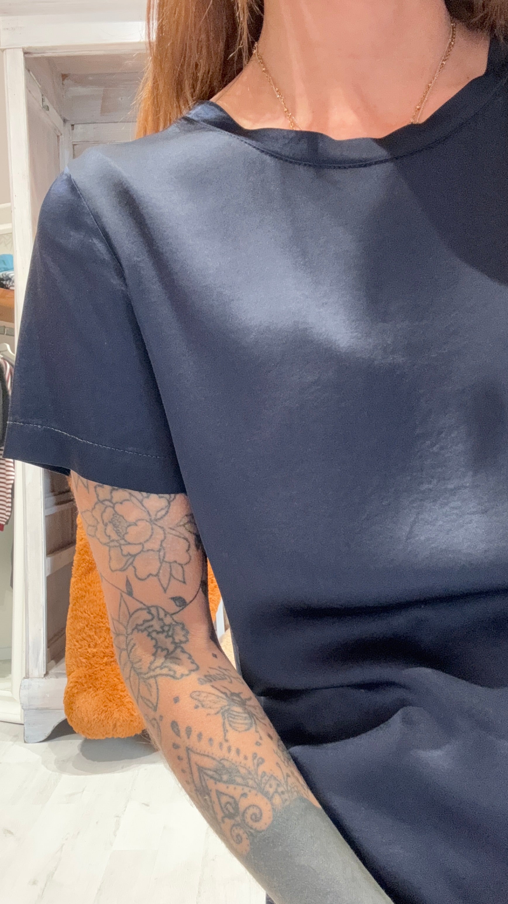T-SHIRT VICOLO SIMILRASO