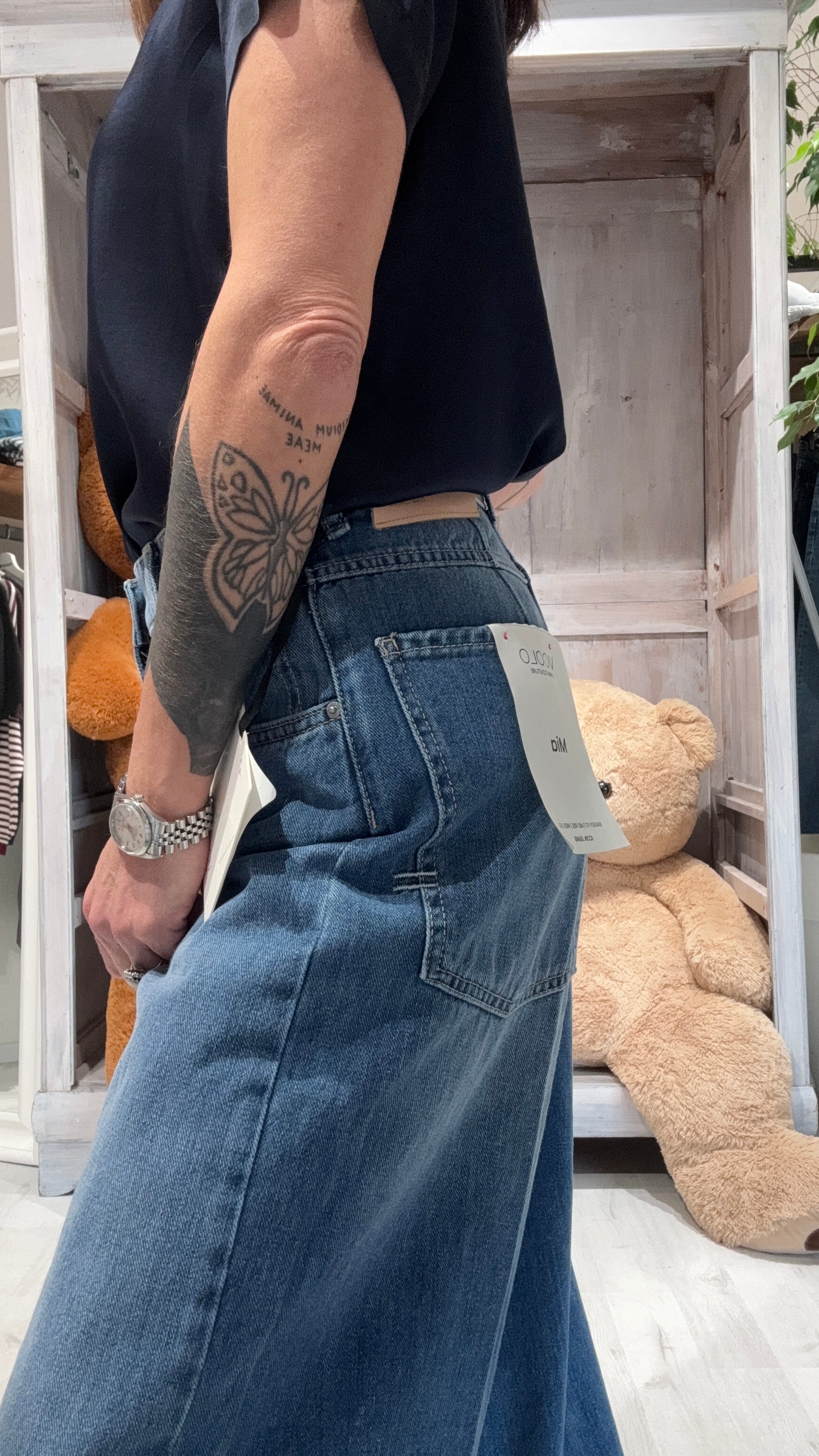 JEANS VICOLO "MIA"