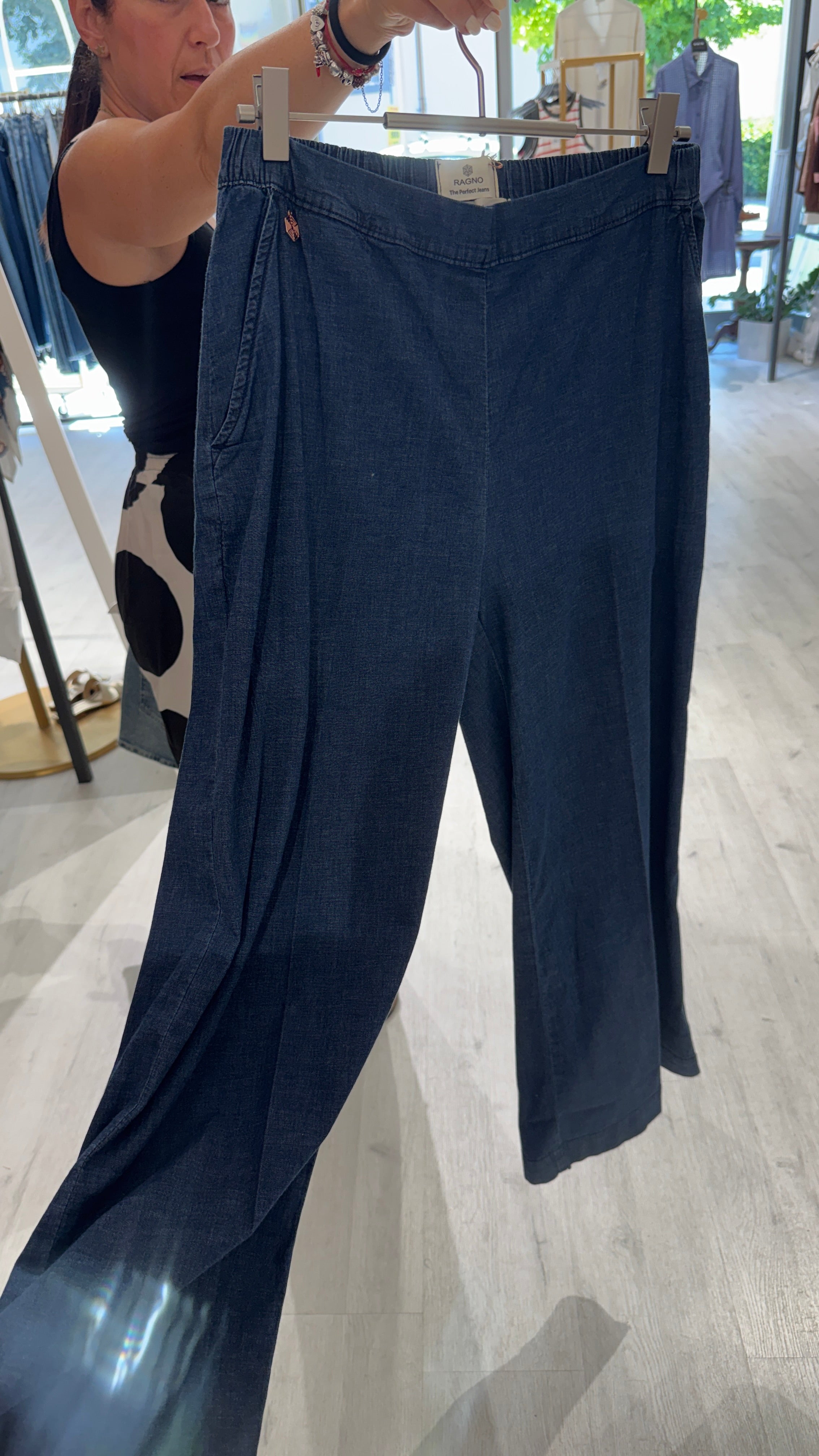 PANTALONE RAGNO